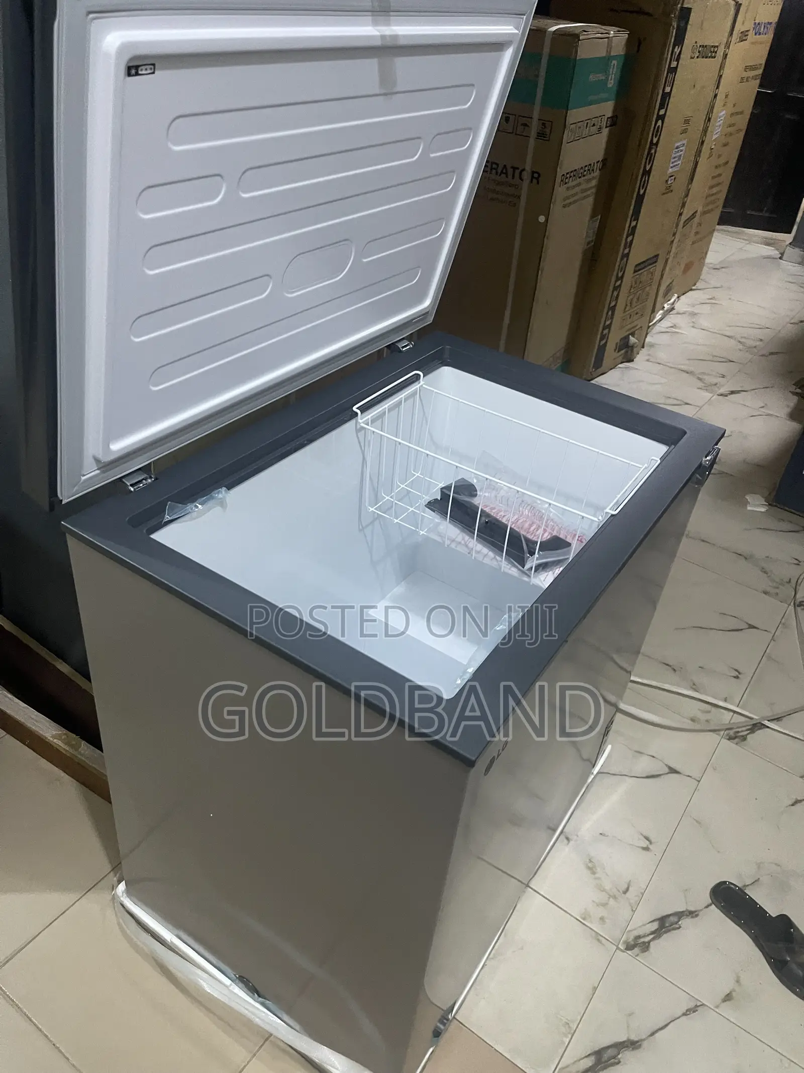 LG 205R 194L Freezer – Perfect for Home & Shop