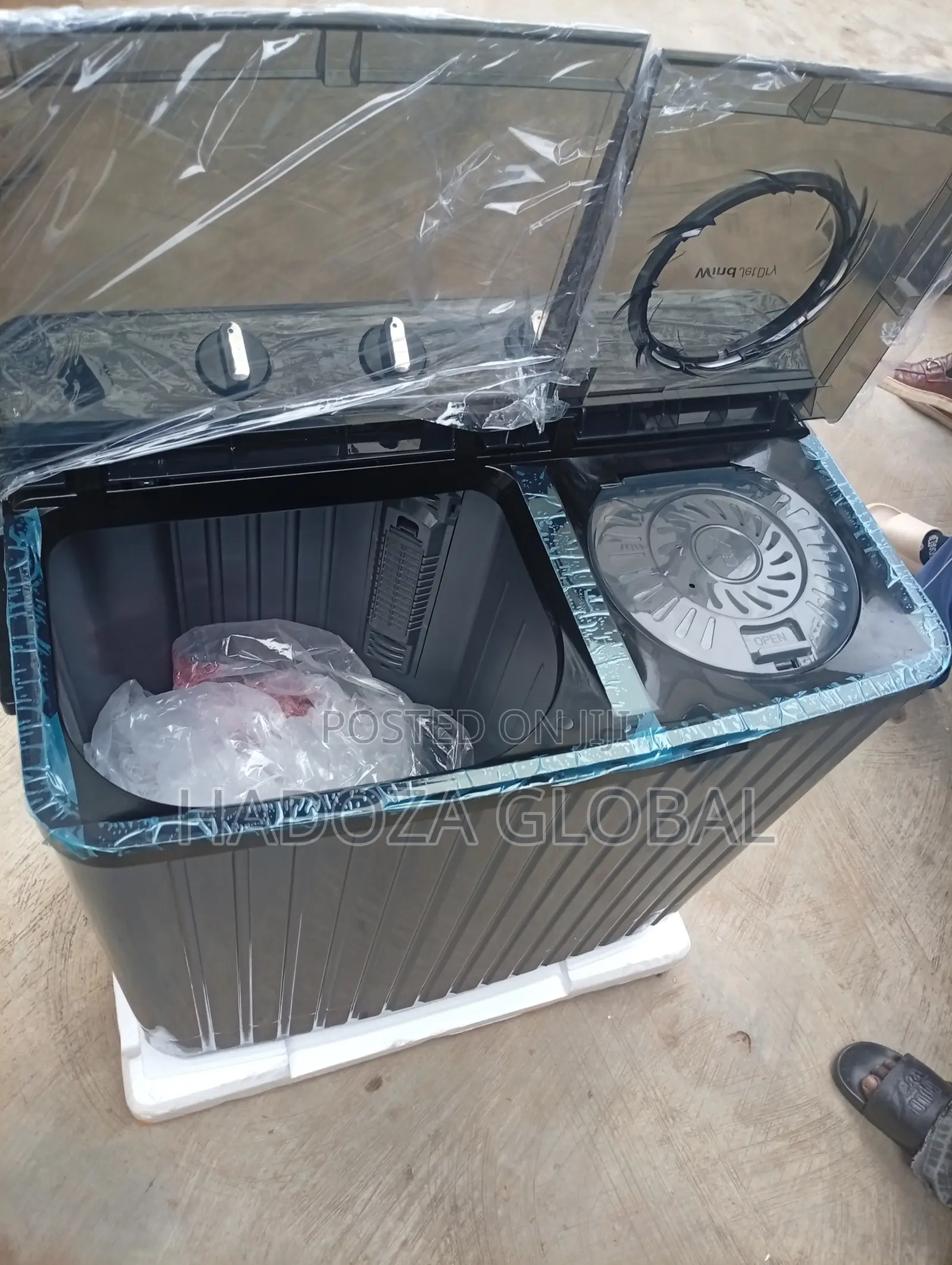 LG Fully Automatic Washer – Effortless Washing With LG Innovation