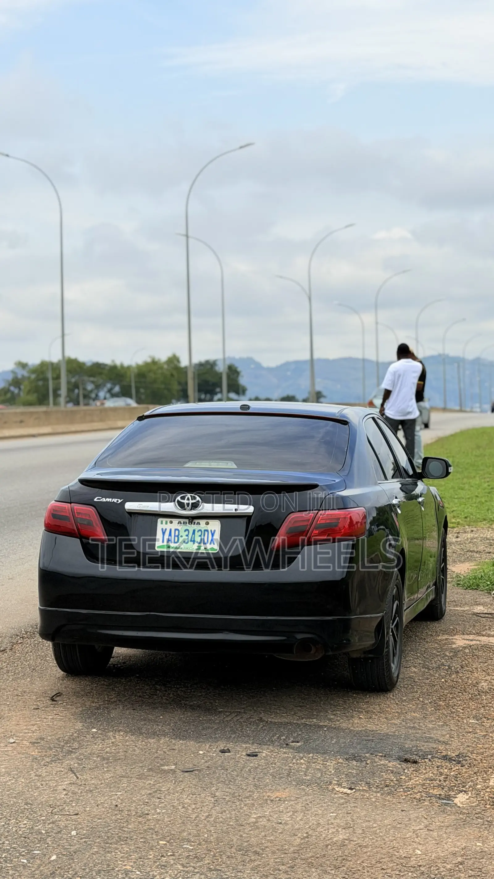 Toyota Camry SE 4dr Sedan (2.5L 4cyl 6AM) 2010 Black