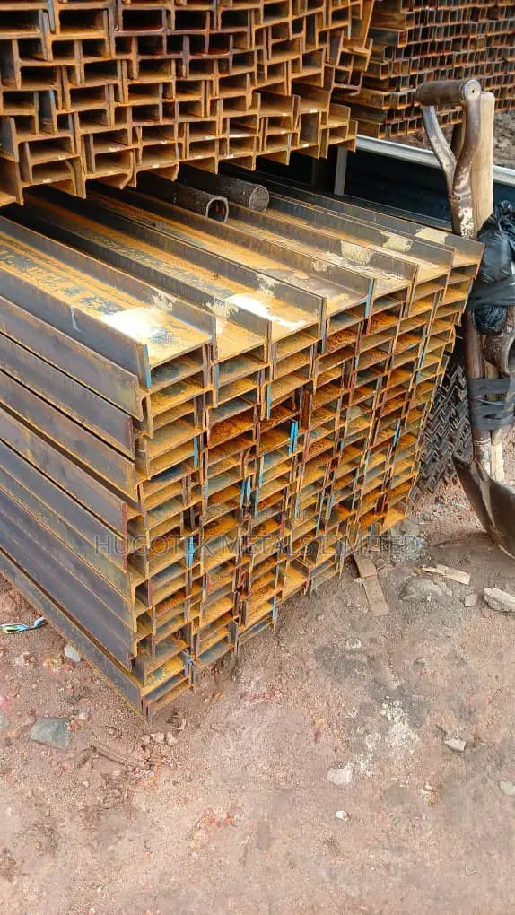 H Beams (Any Size)