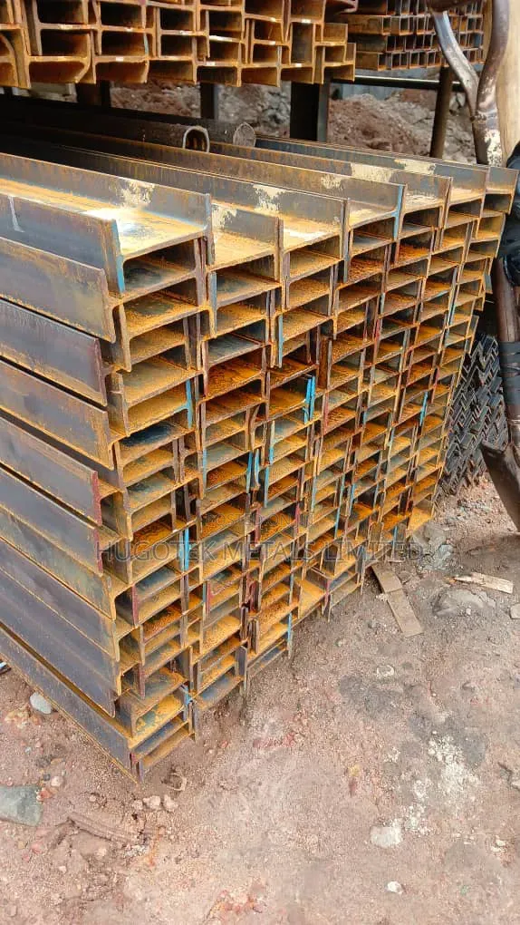 H Beams (Any Size)