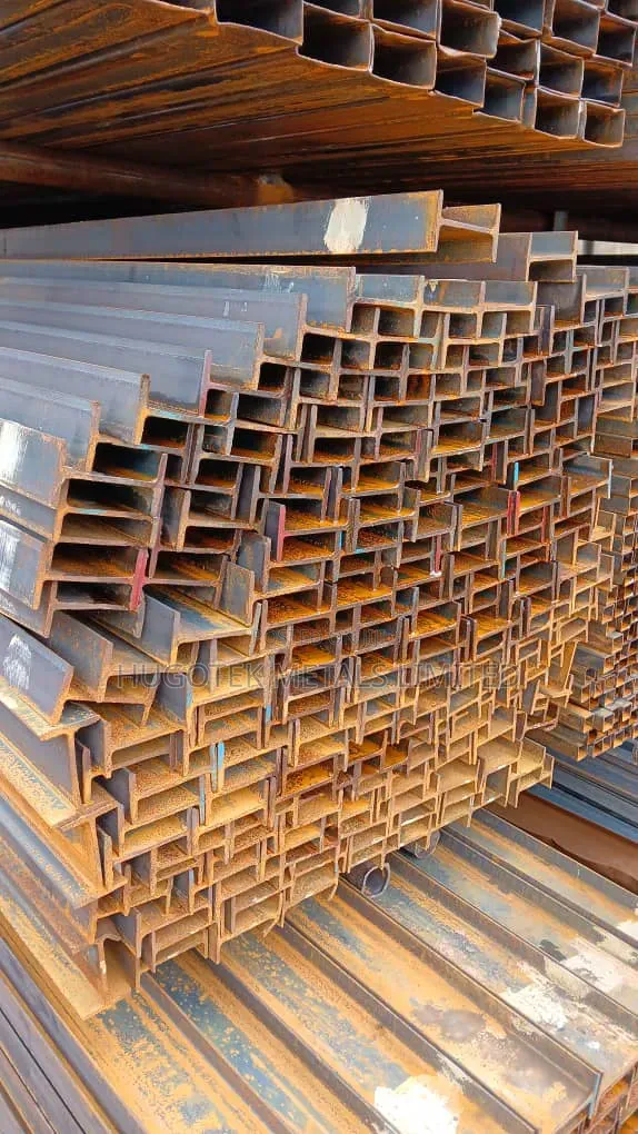 H Beams (Any Size)