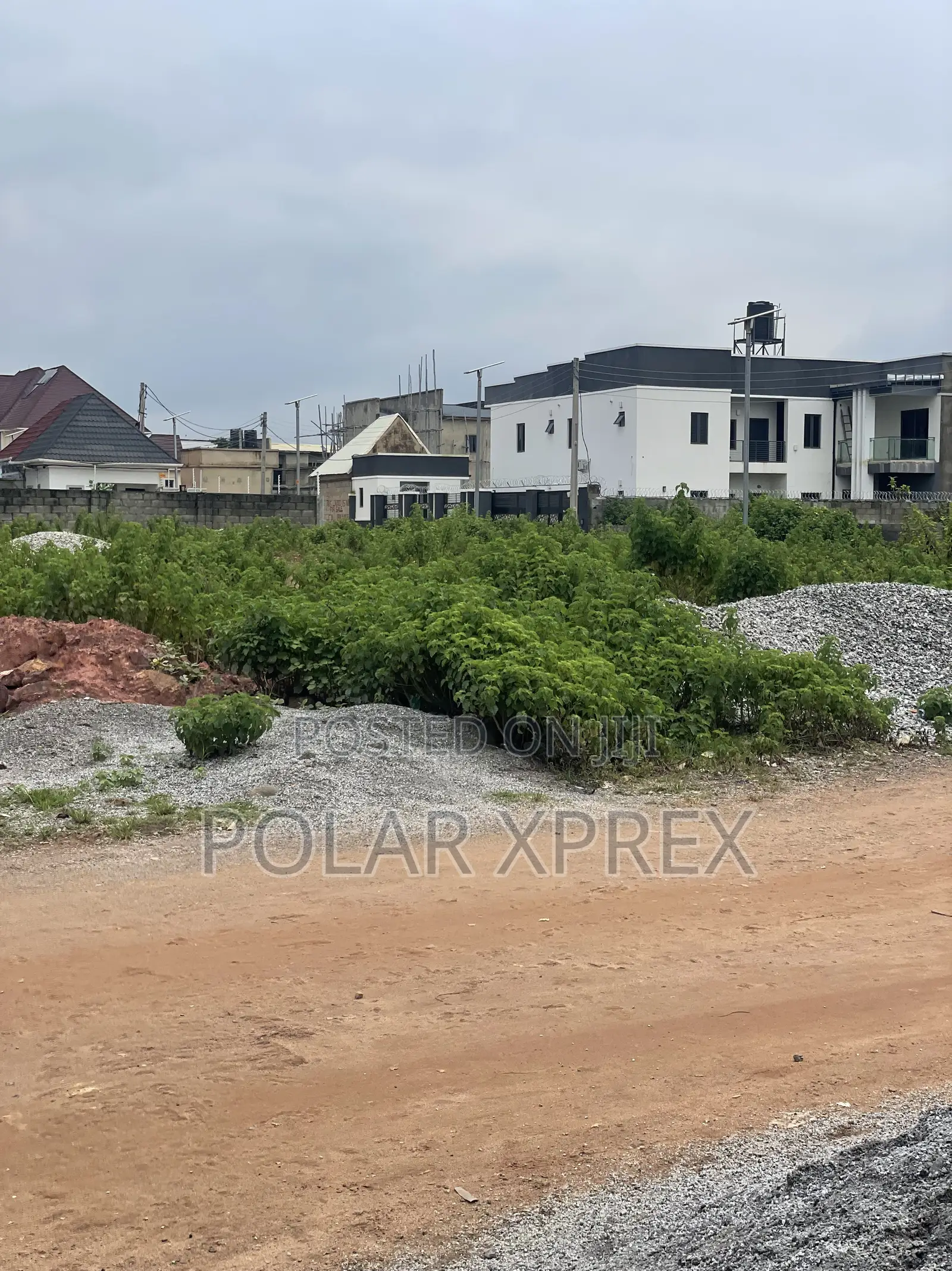 Prime 1500 SQM Land in Fo1 Kubwa for Sale
