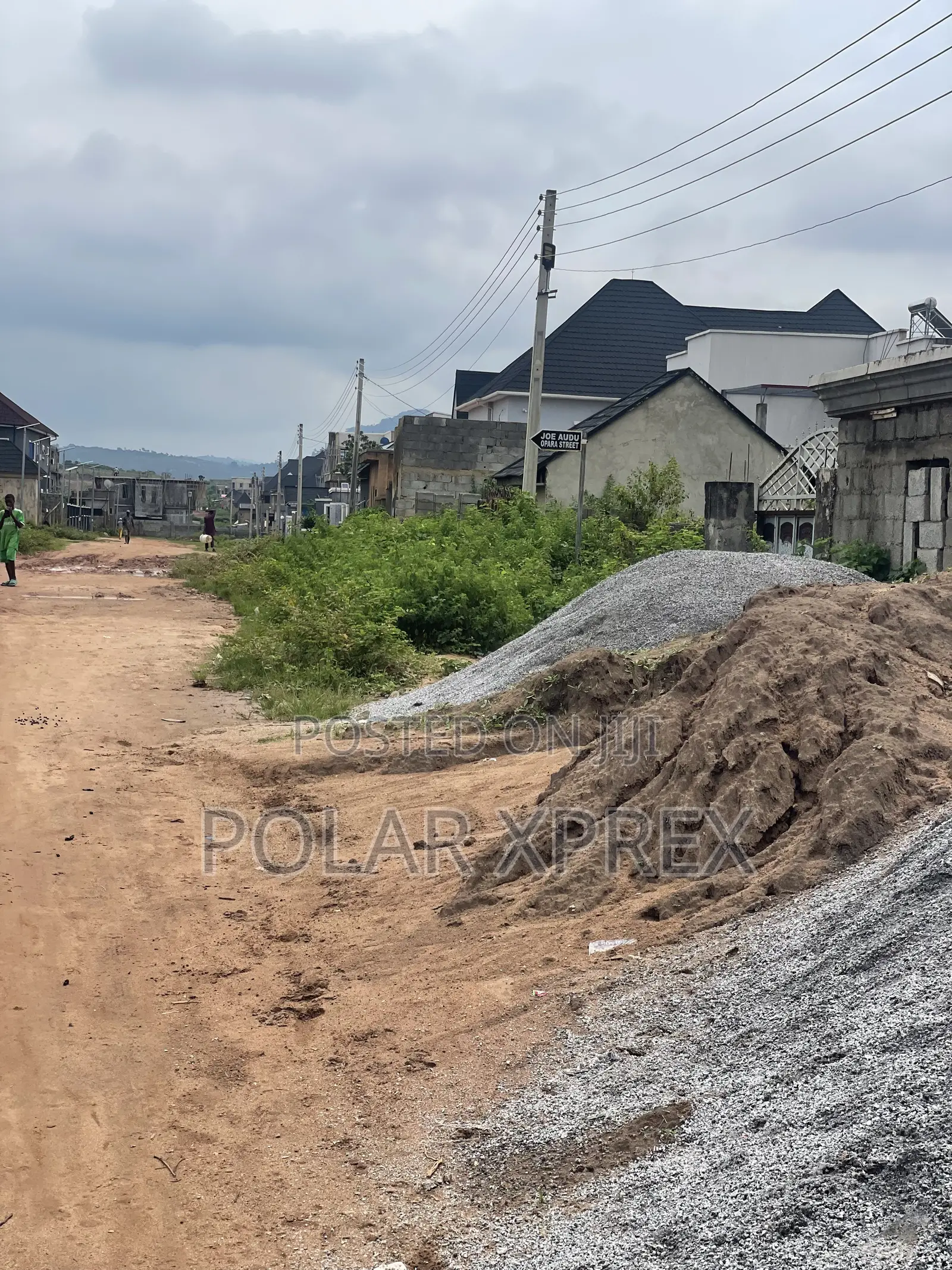 Prime 1500 SQM Land in Fo1 Kubwa for Sale
