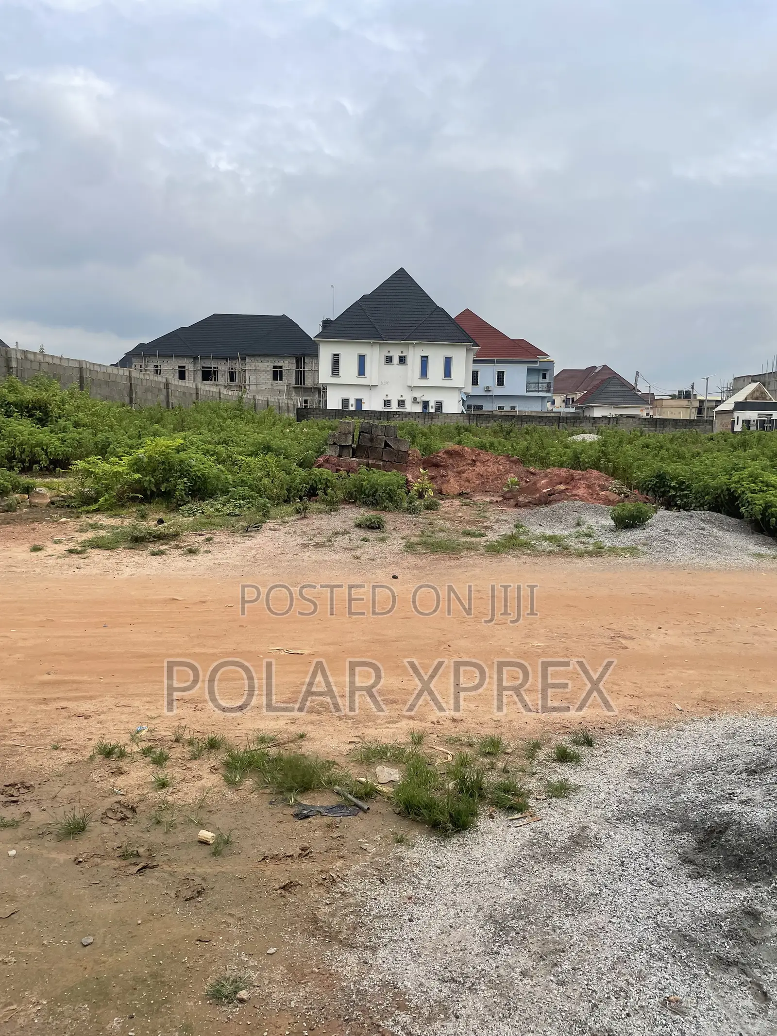 Prime 1500 SQM Land in Fo1 Kubwa for Sale