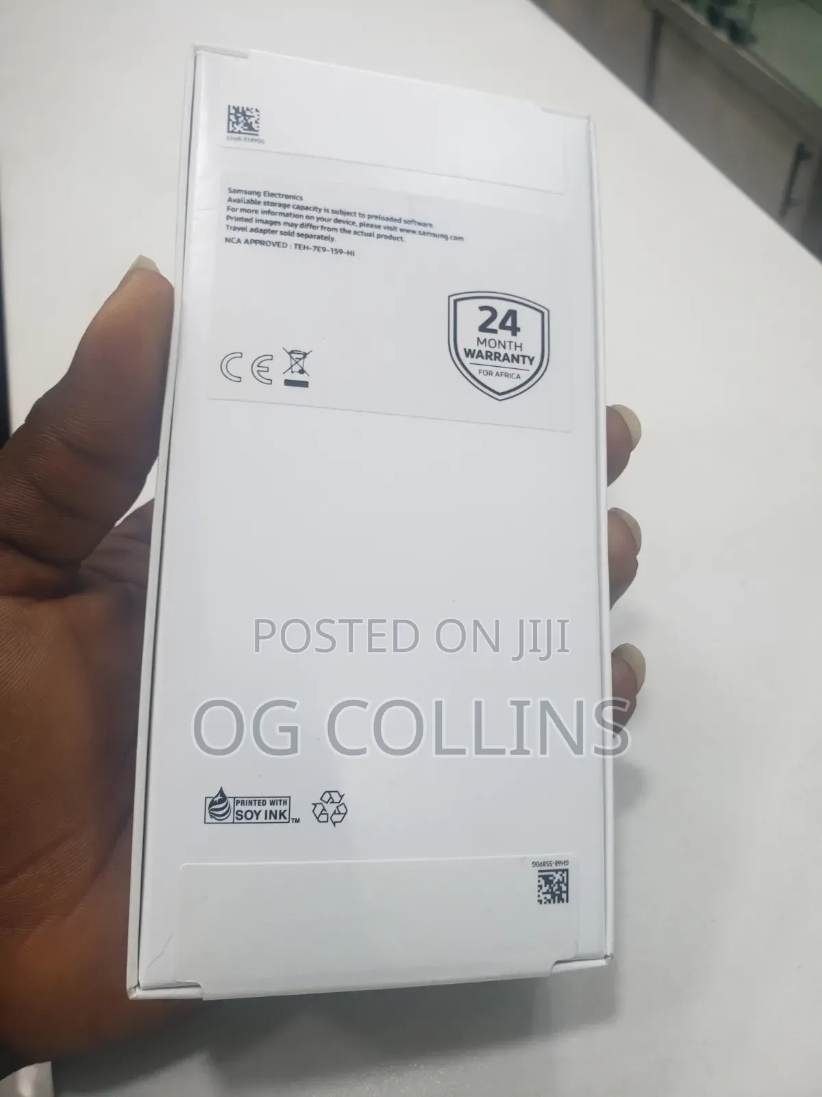 New Samsung Galaxy A17 128 GB Black