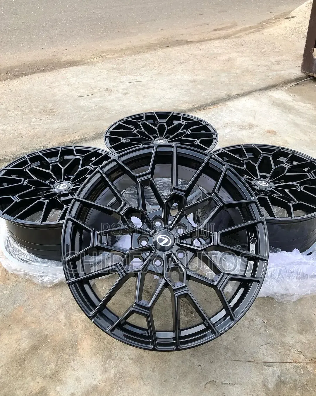 19 Inch Rim for Toyota and Lexus*