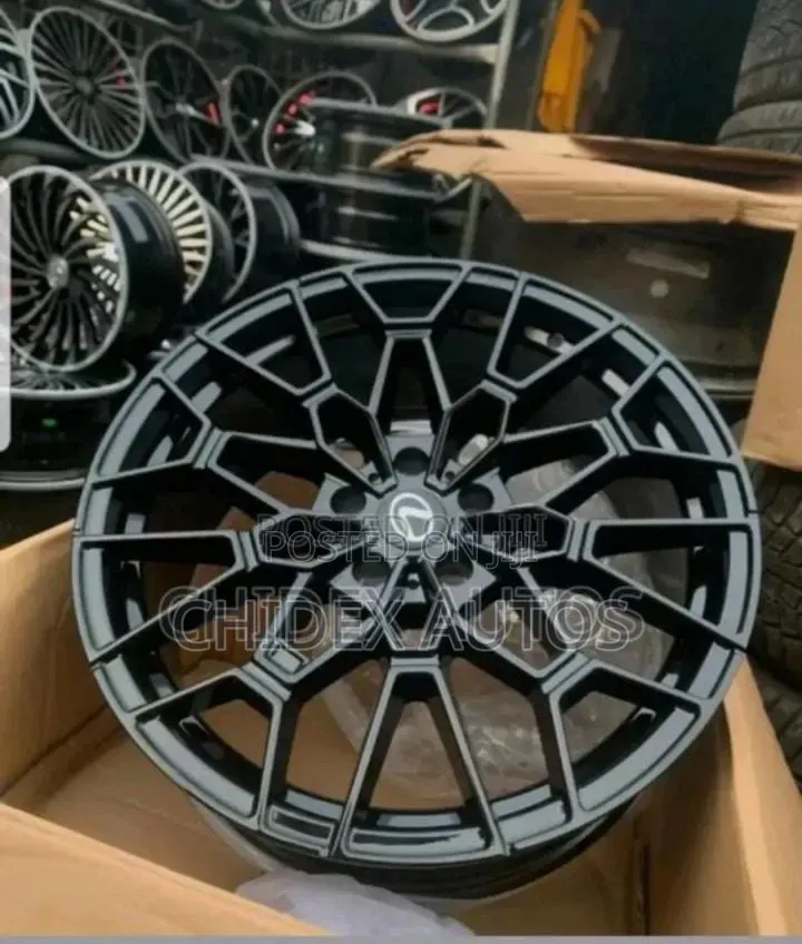 19 Inch Rim for Toyota and Lexus*