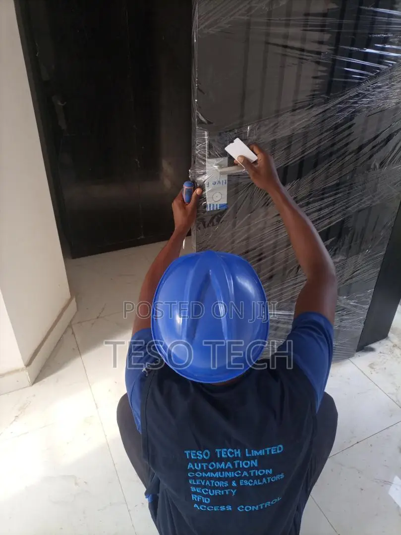 Keyless Entry Systems – Installed by Professionals