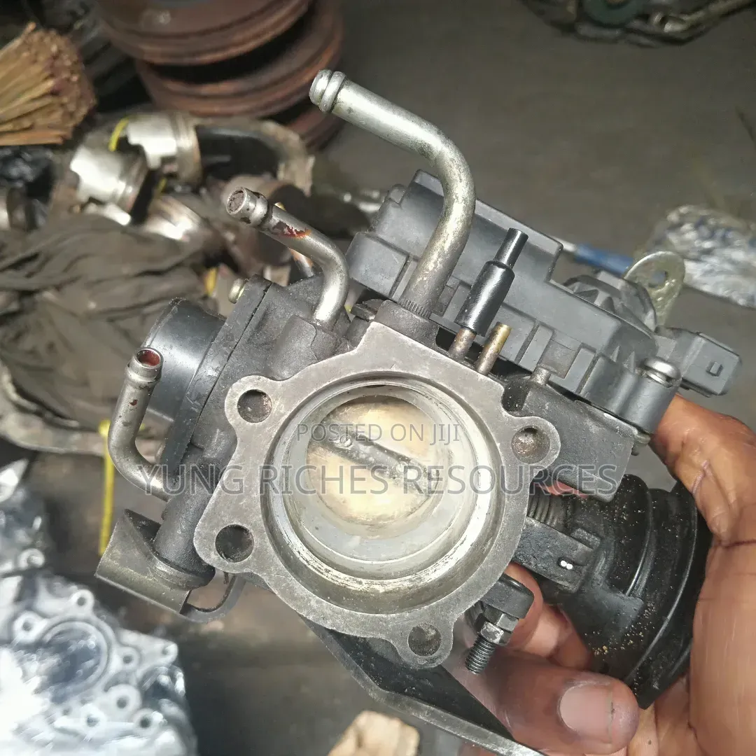 Direct Belgium Complete Injector Mount for Daihatsu Hijet Single Cam