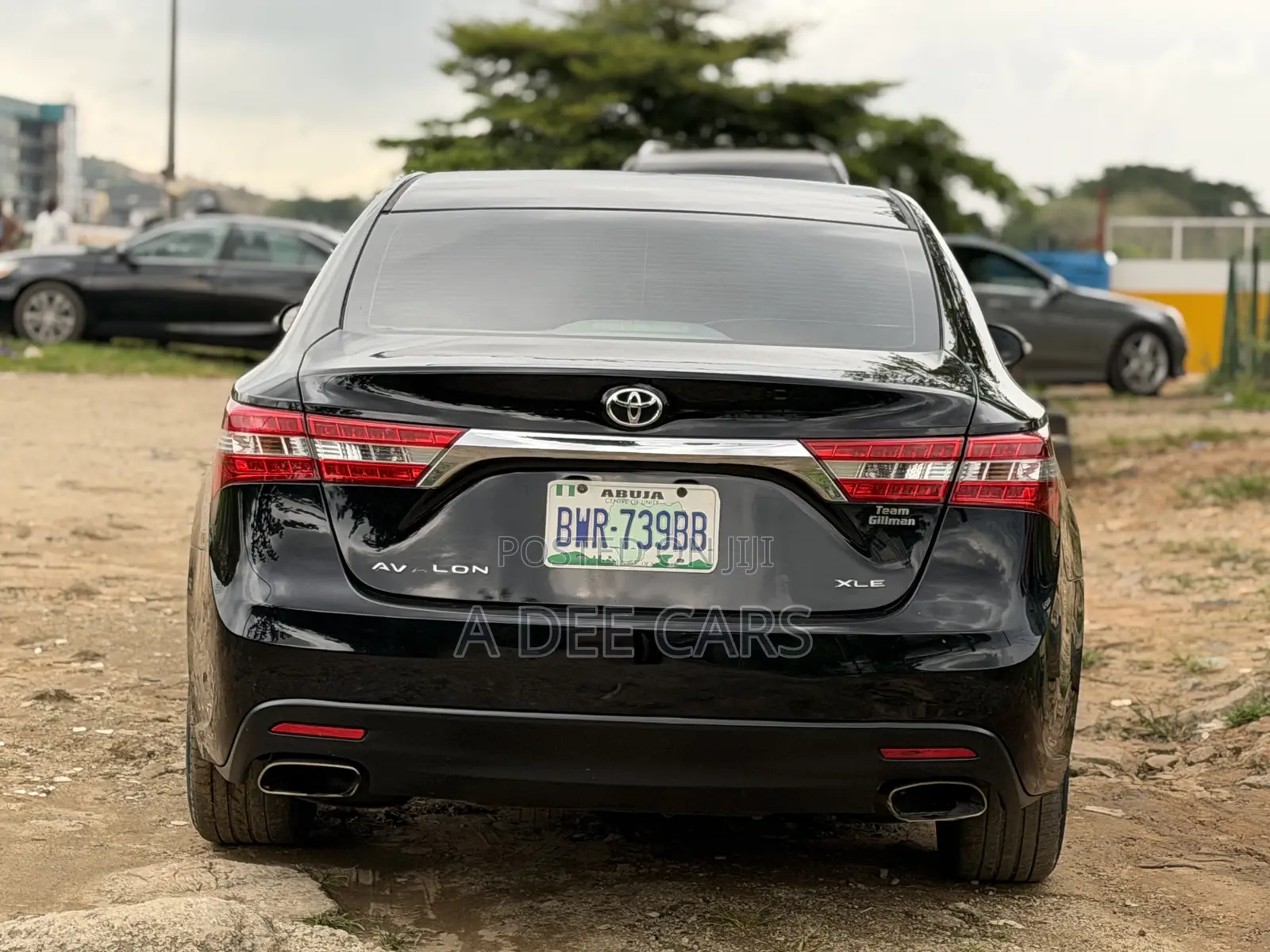 Toyota Avalon XLE 4dr Sedan (3.5L 6cyl 6A) 2014 Black
