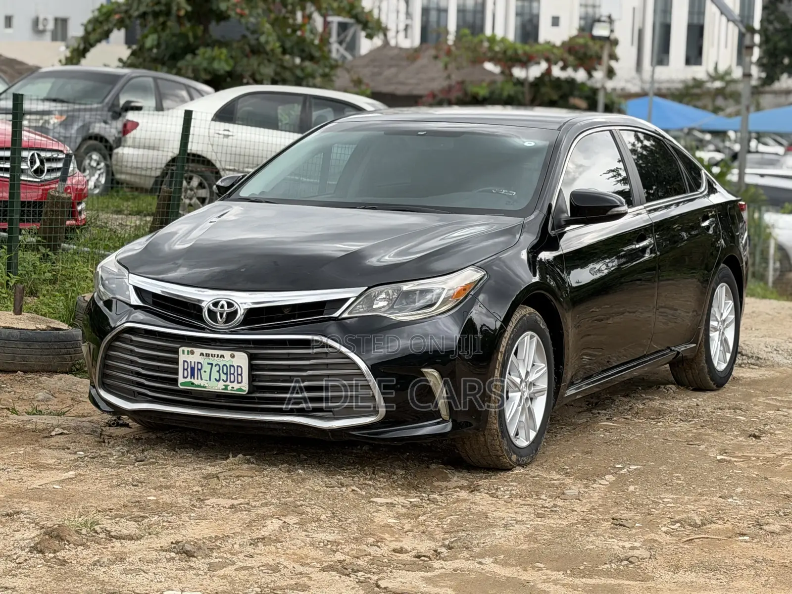 Toyota Avalon XLE 4dr Sedan (3.5L 6cyl 6A) 2014 Black