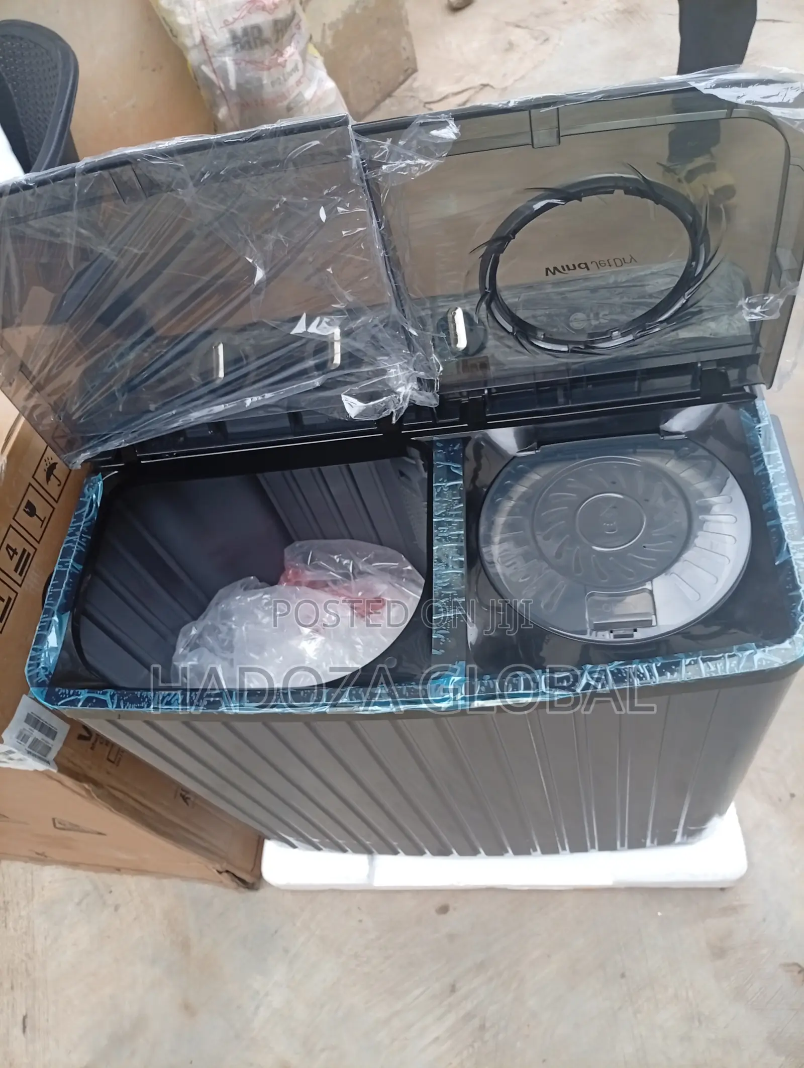 LG Fully Automatic Washing Machine – Easy Laundry