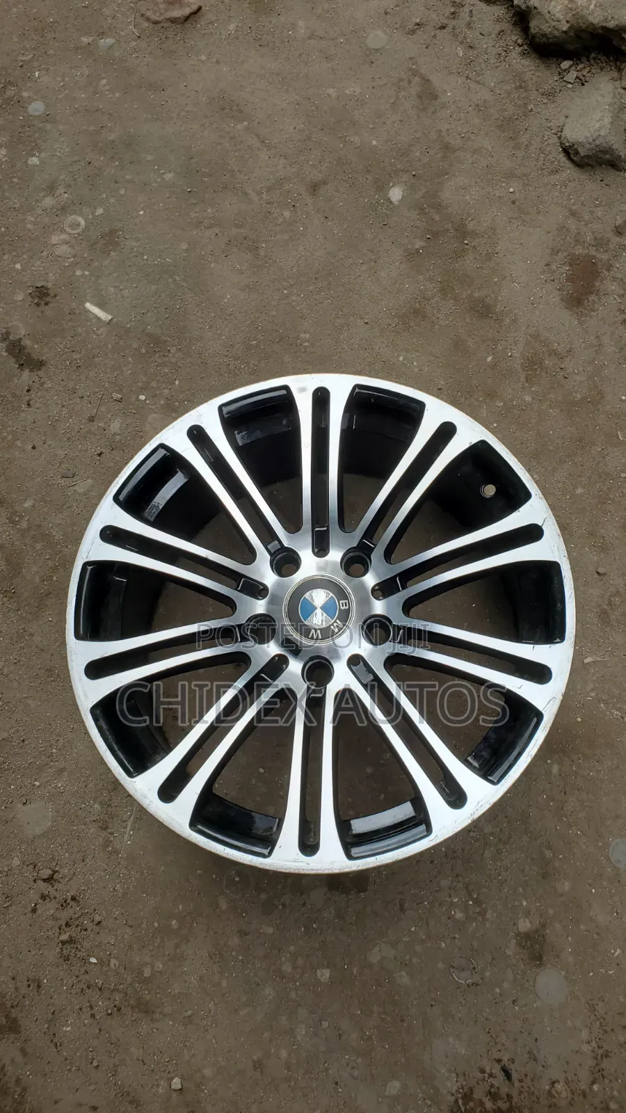 18 Inch Rim for BMW :