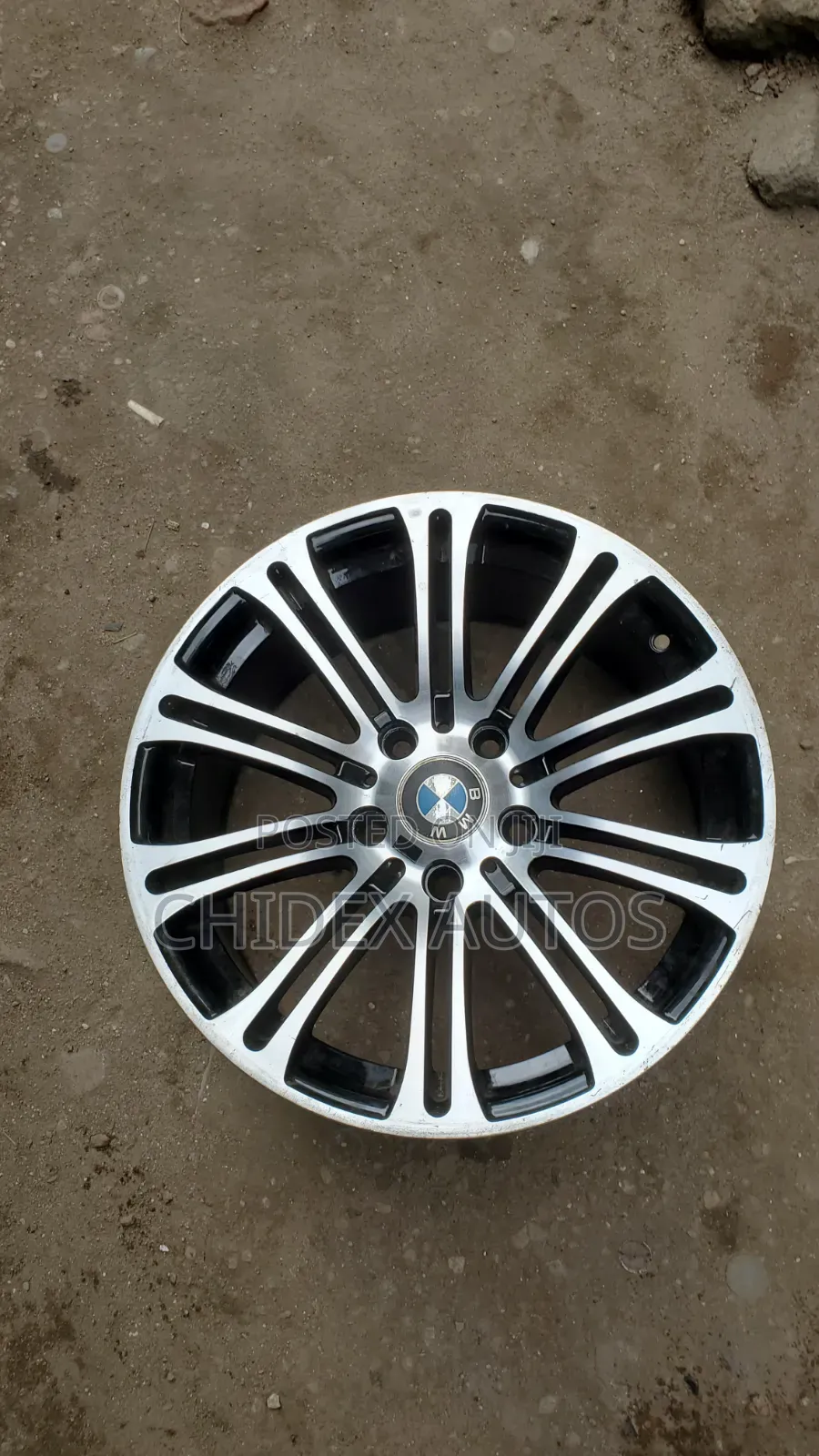 18 Inch Rim for BMW :
