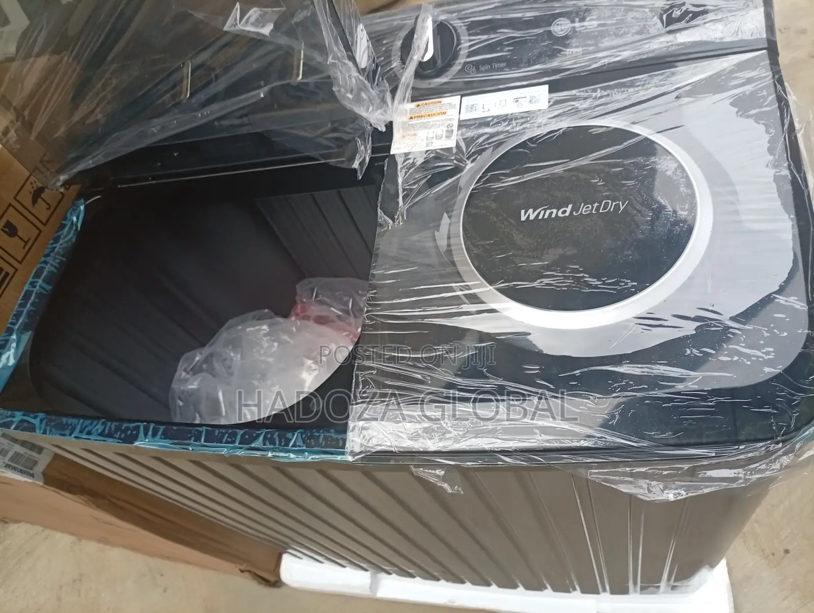 LG Top Load Washing Machine – Dependable Cleaning, Every Wash