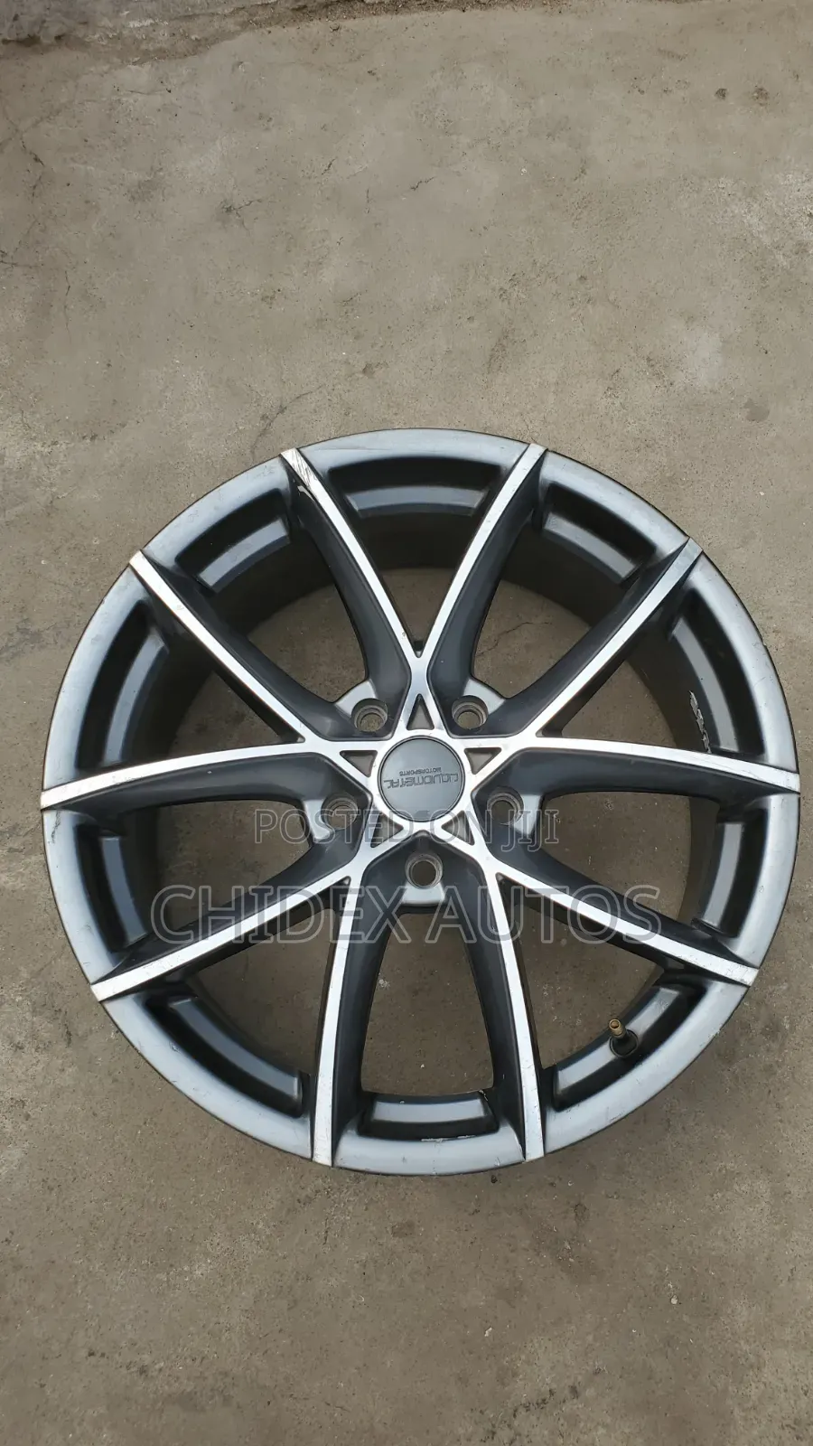 17 INCH RIM for TOYOTA and LEXUS ;