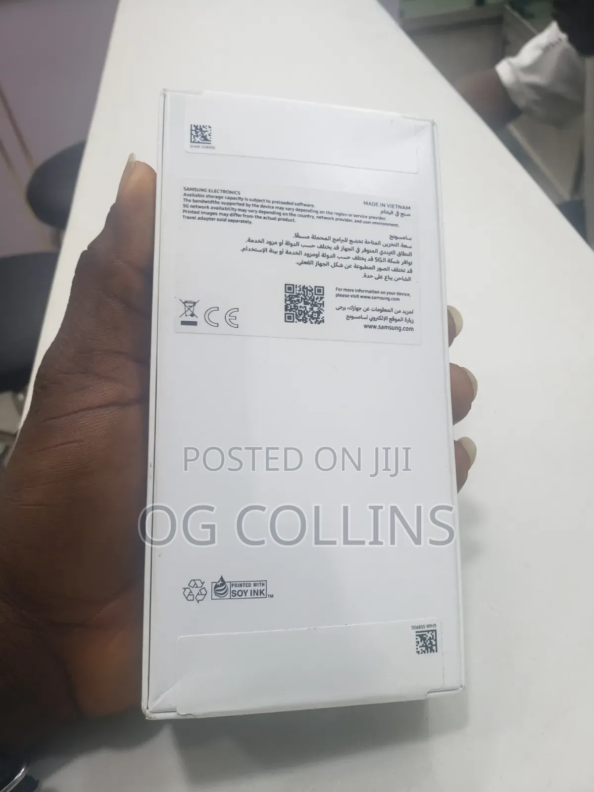New Samsung Galaxy A26 128 GB Black