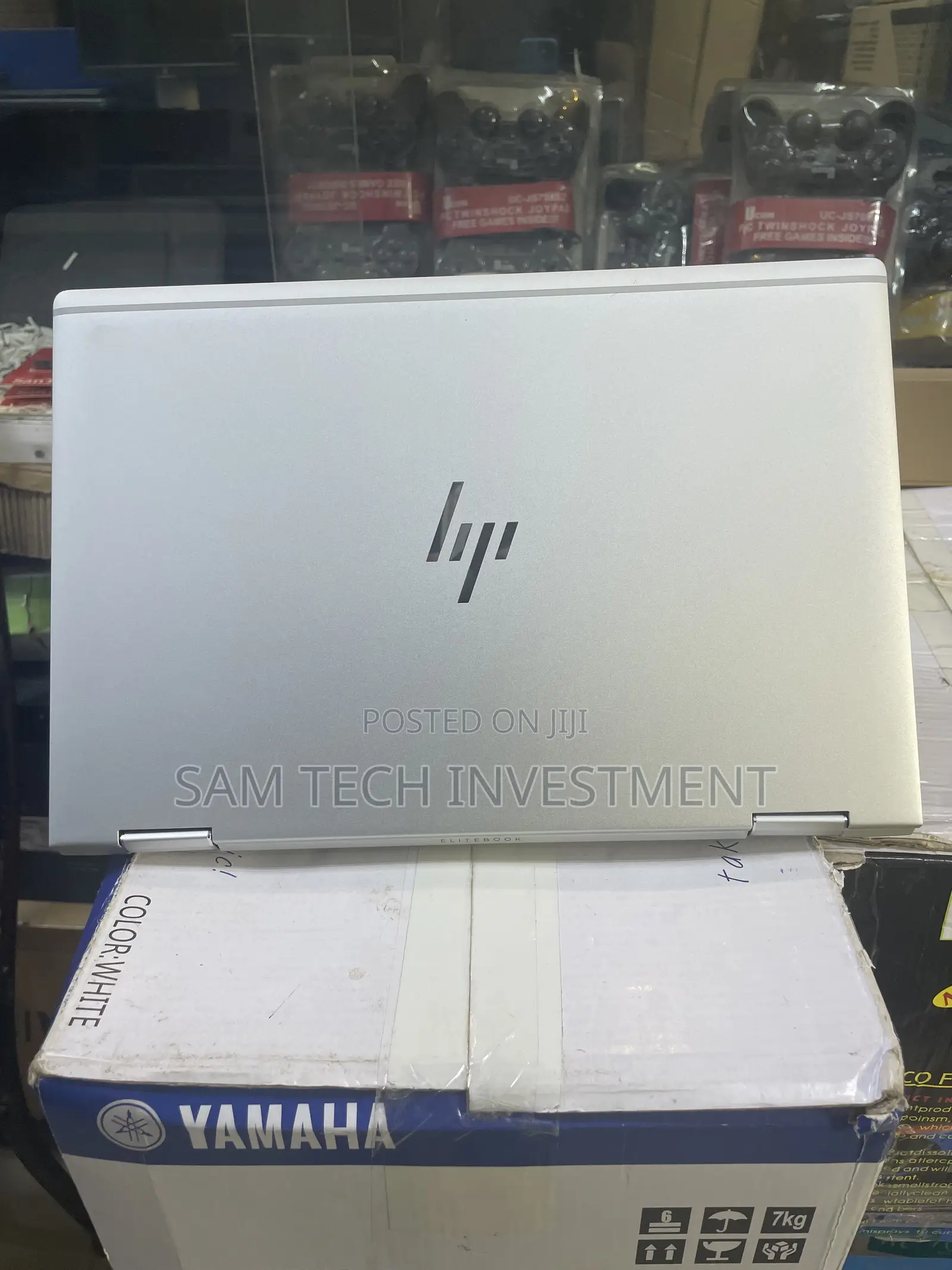 Laptop HP EliteBook X360 1030 G3 8GB Intel Core i5 SSD 256GB
