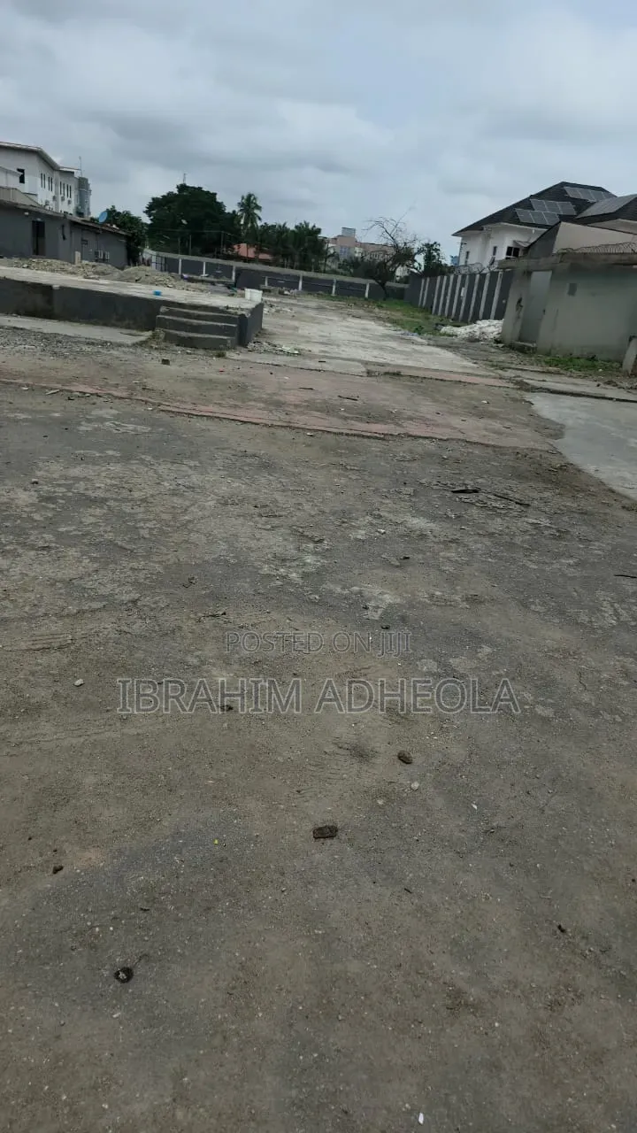 For Lease 6,500 Square Meters 5 Years Minimum.