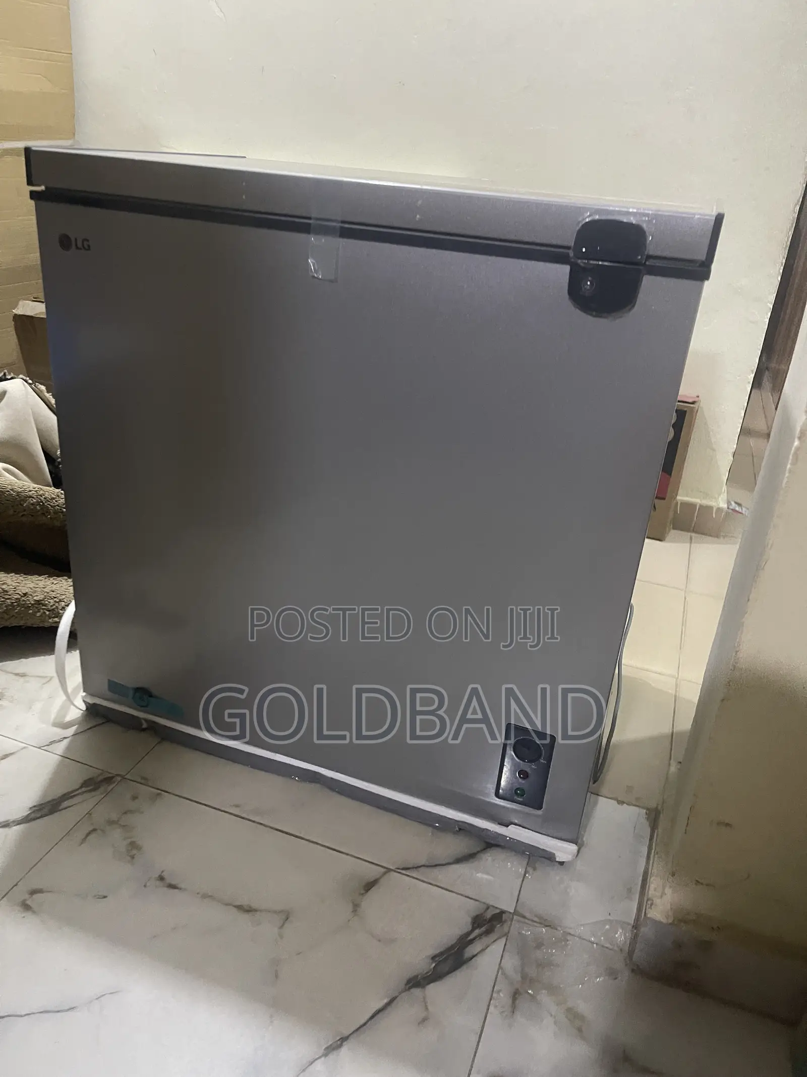LG 205R Deep Freezer 194L – Premium Storage