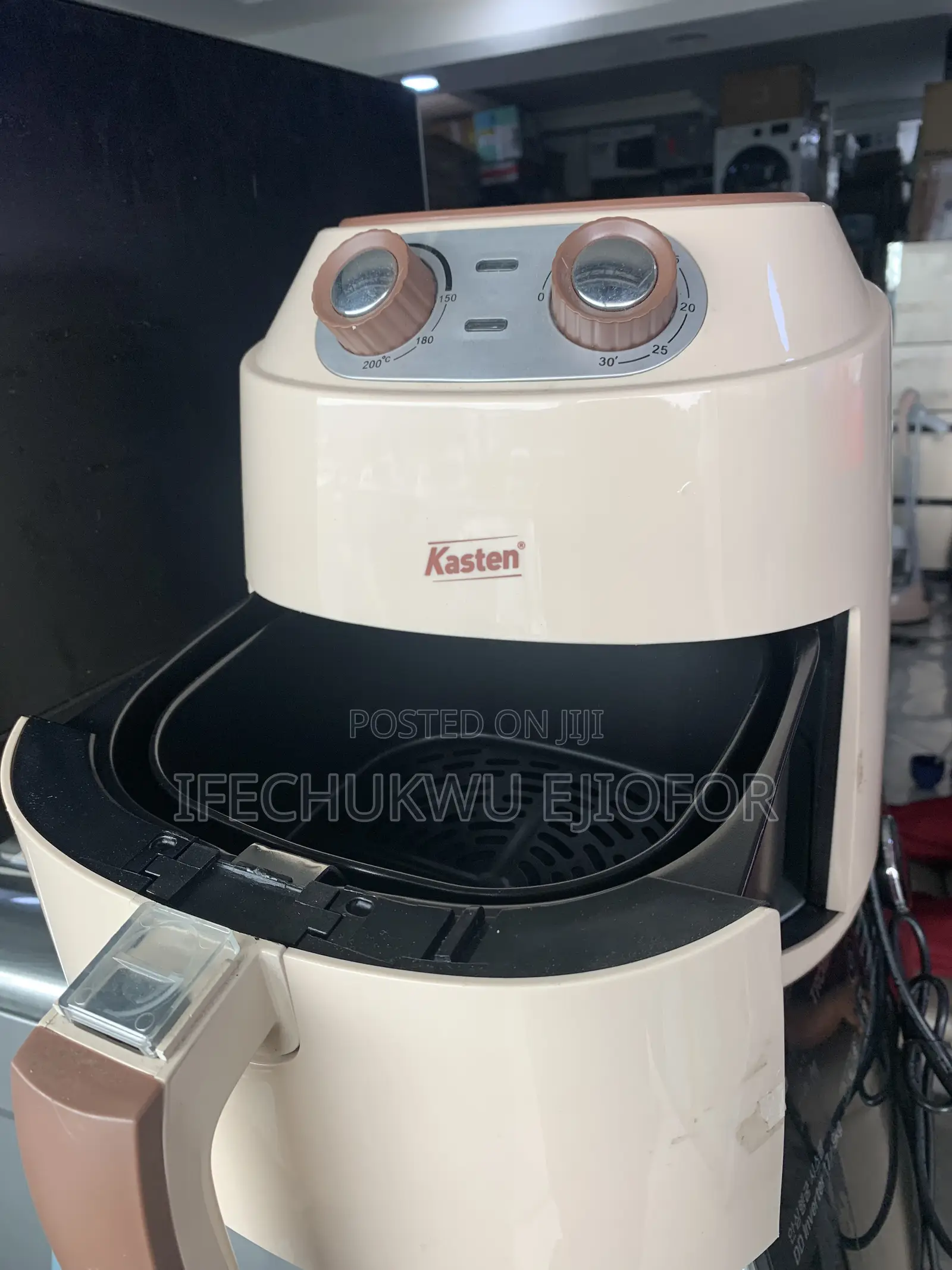 Air Fryers