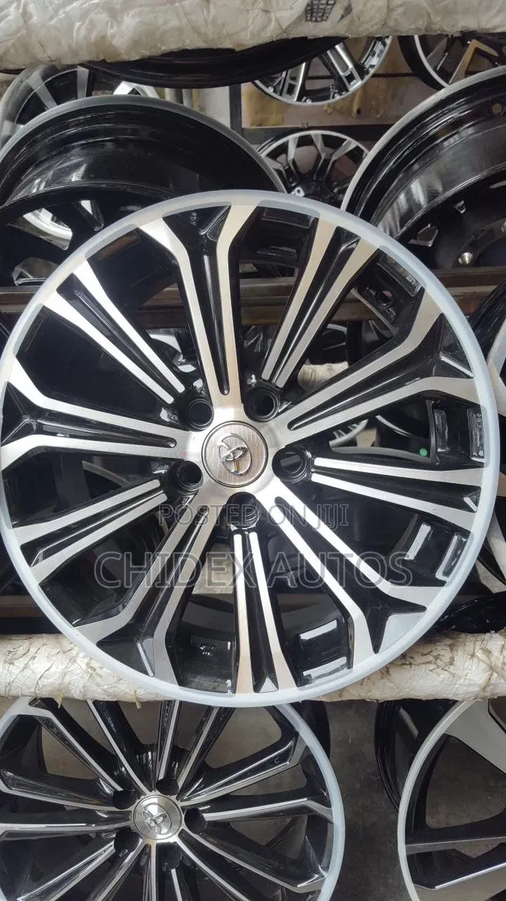 16 Inch Rim for Toyota Corolla