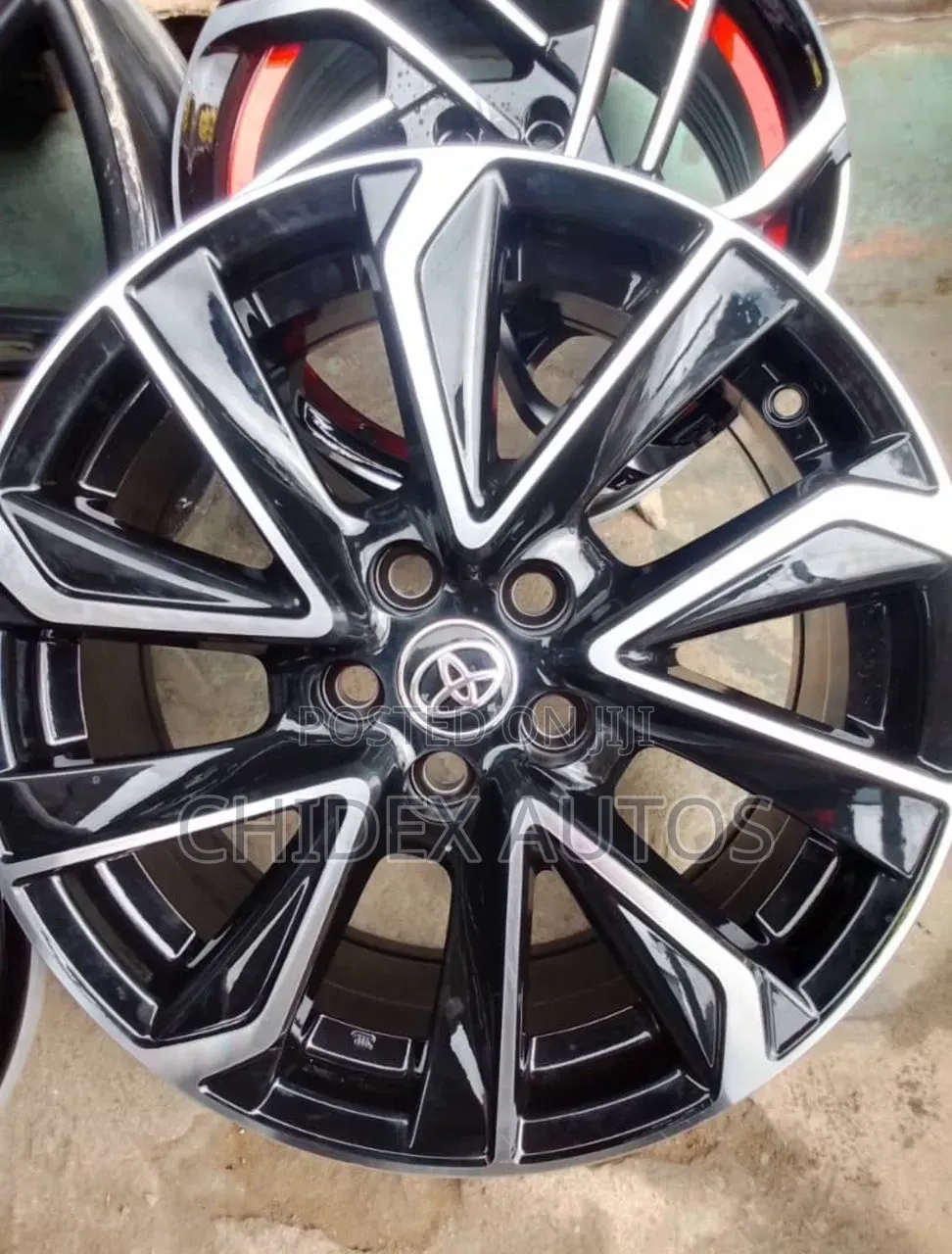 16 Inch Rim for Toyota Corolla