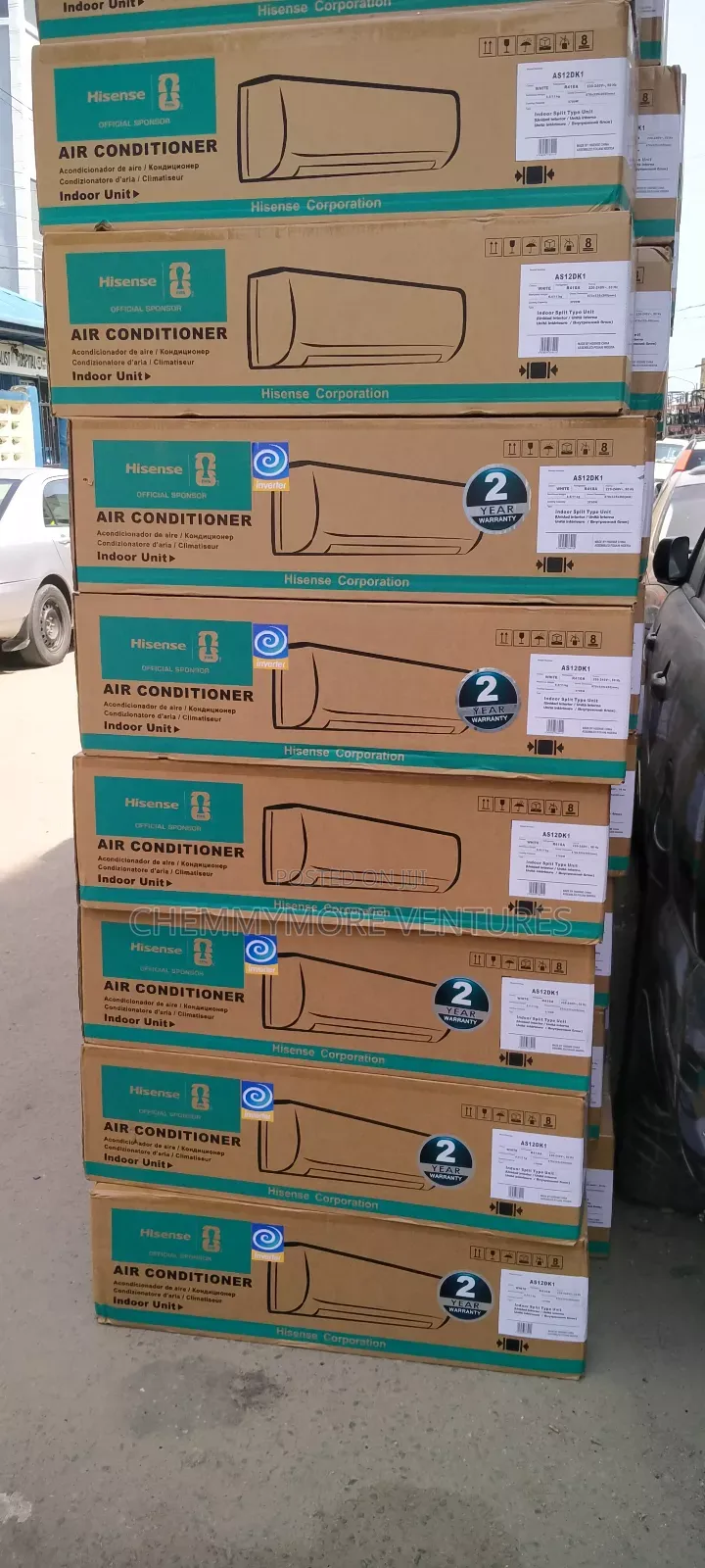 Inverter Air Conditioner