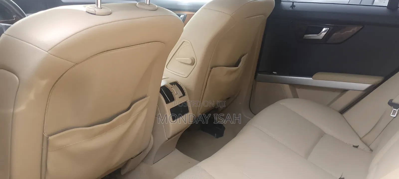 Mercedes-Benz GLK-Class 2010 Maroon