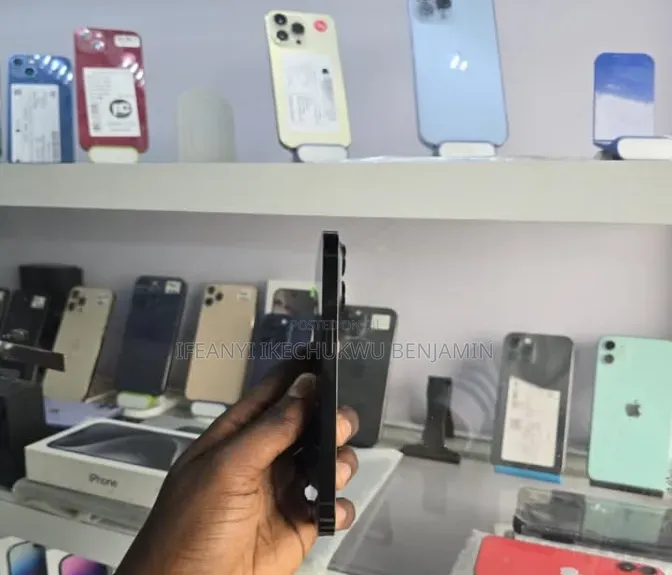 Apple iPhone 14 Pro 256 GB Black