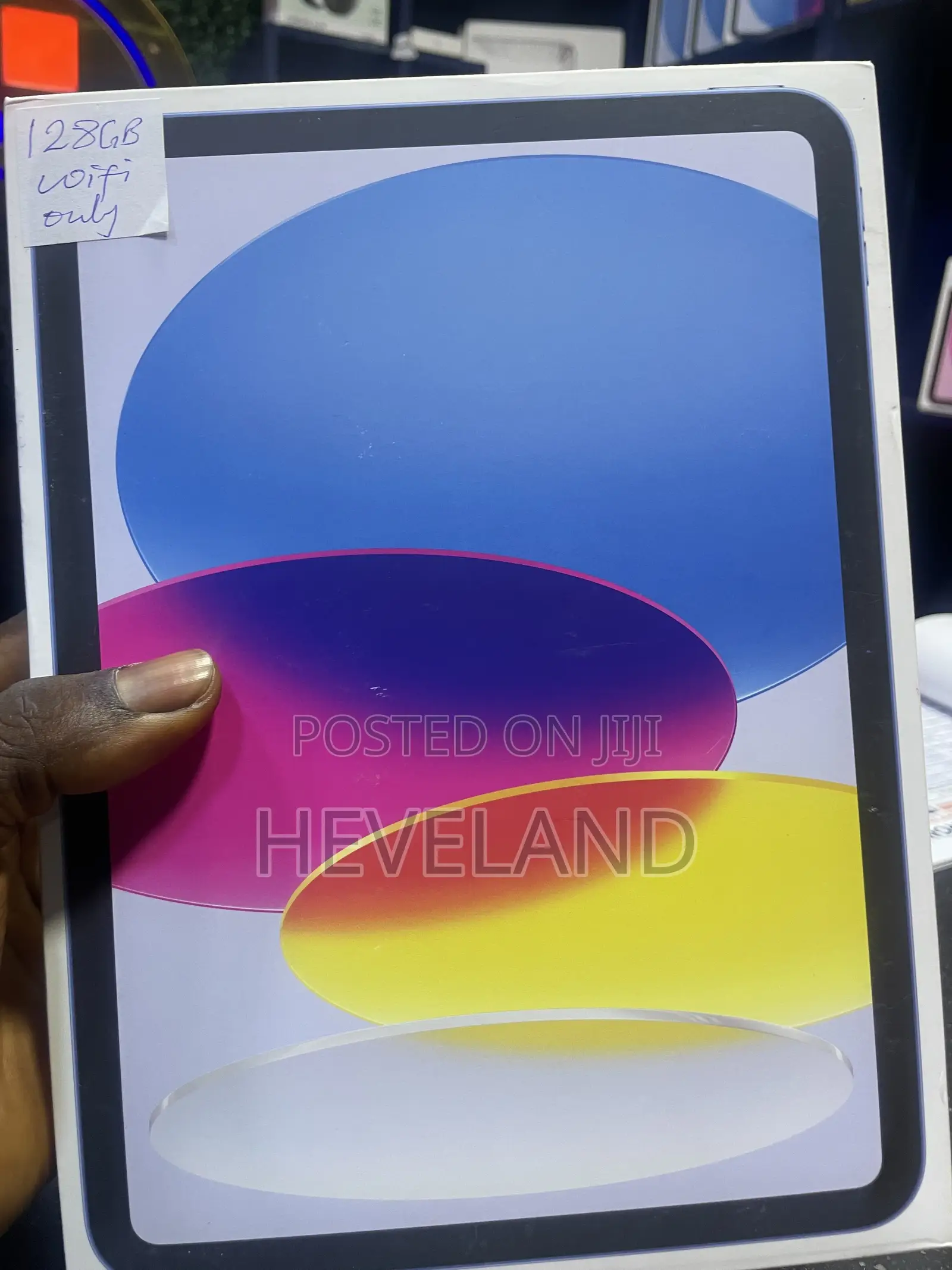 New Apple iPad (2025) 128 GB