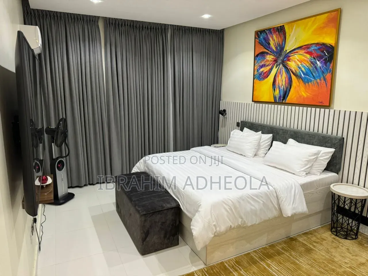 2bdrm Apartment in Ikate for rent