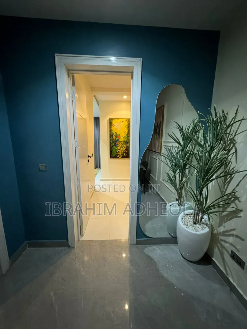 2bdrm Apartment in Ikate for rent