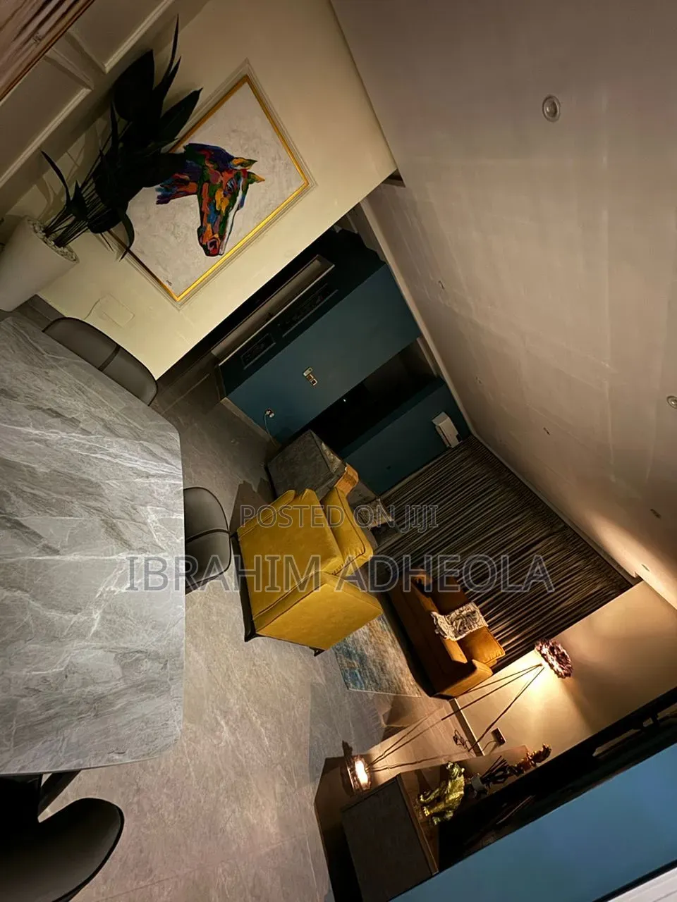 2bdrm Apartment in Ikate for rent