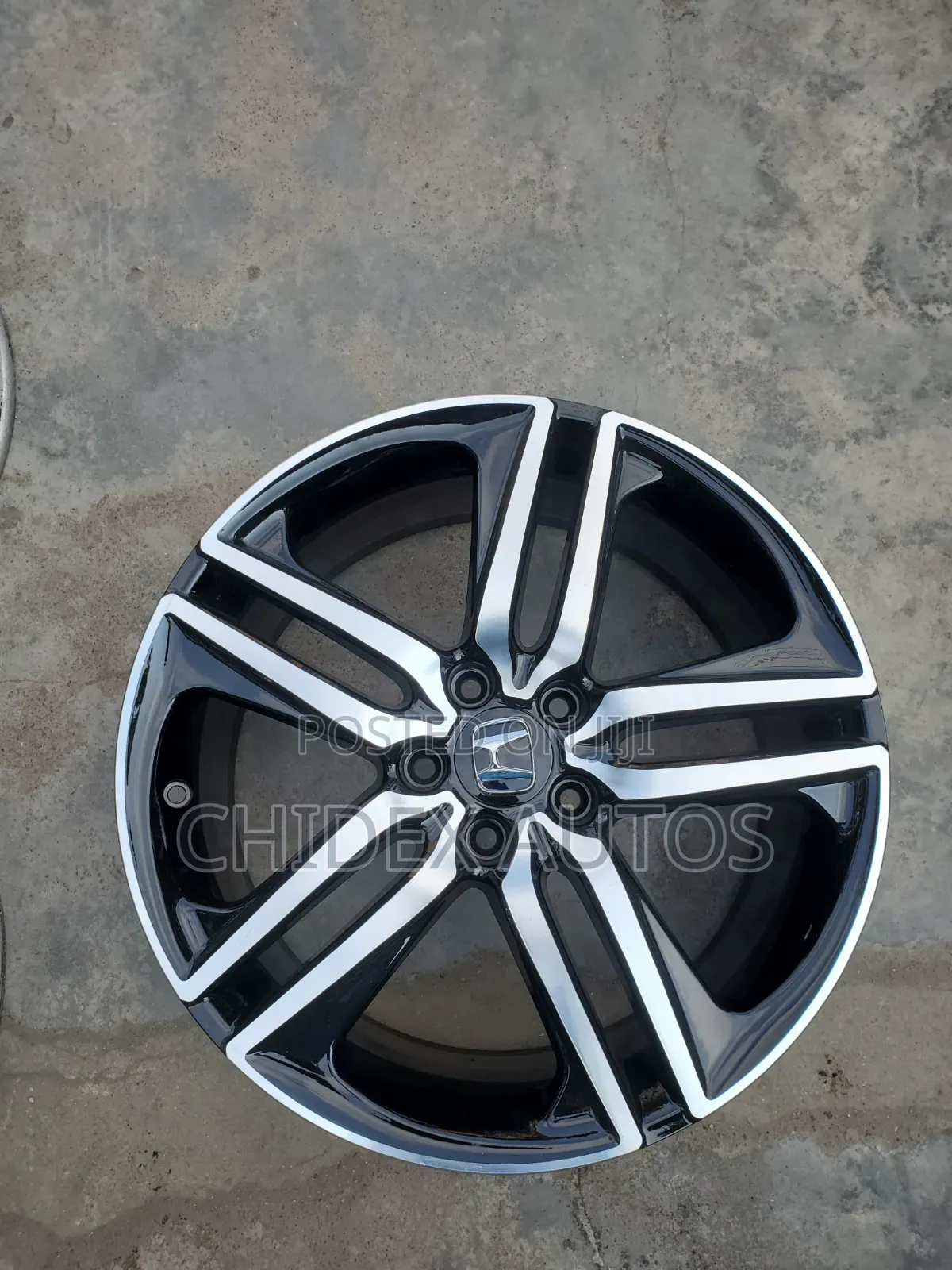 19 INCH RIM for Honda ;