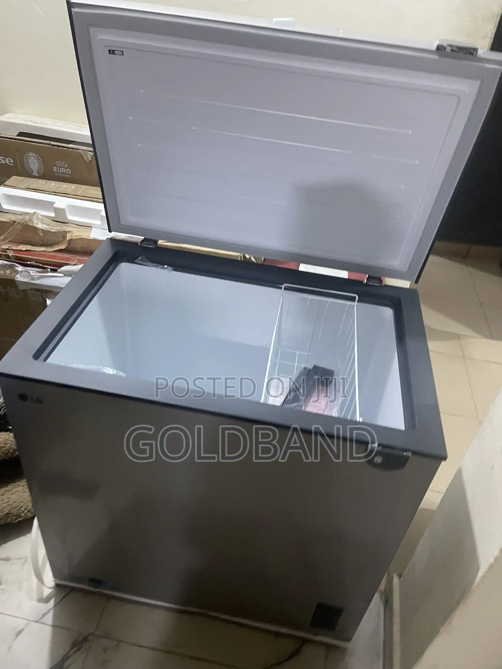 LG 194L 205R Freezer – Efficient Food Preservation