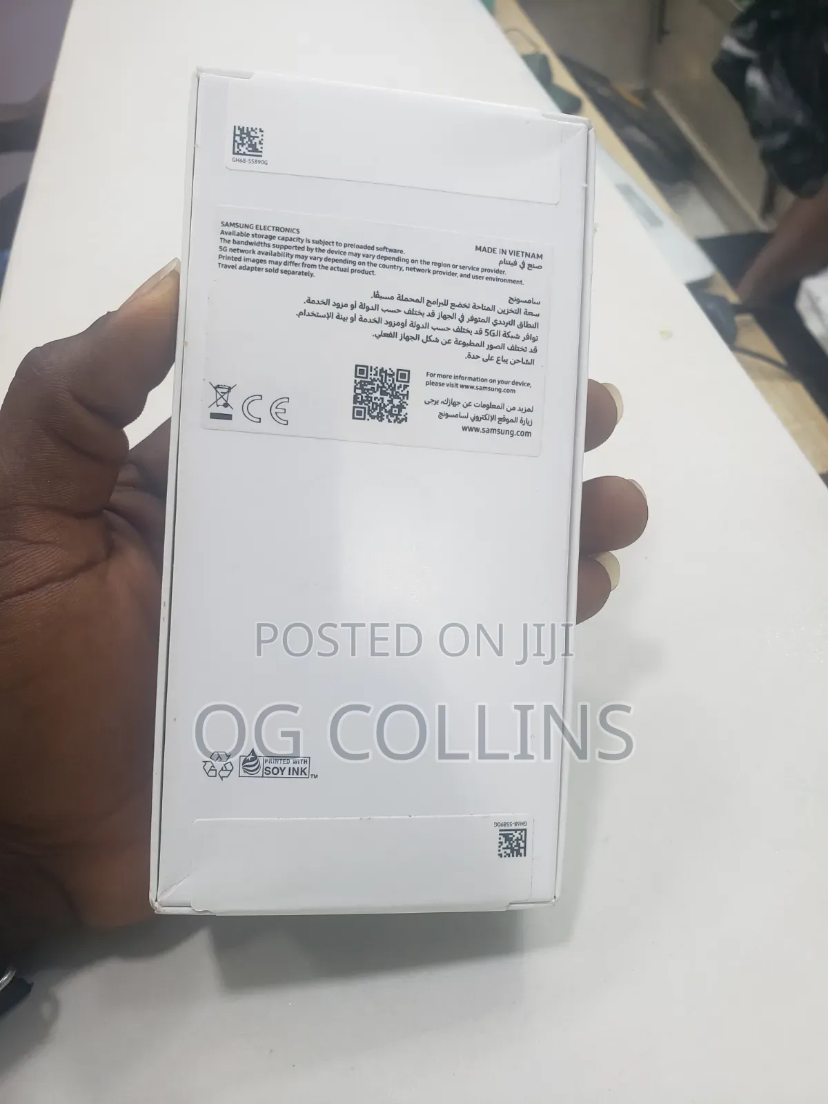 New Samsung Galaxy A26 256 GB Black