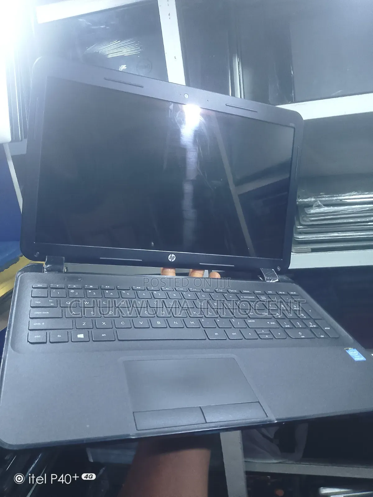 Laptop HP 250 G1 4GB Intel Pentium HDD 320GB