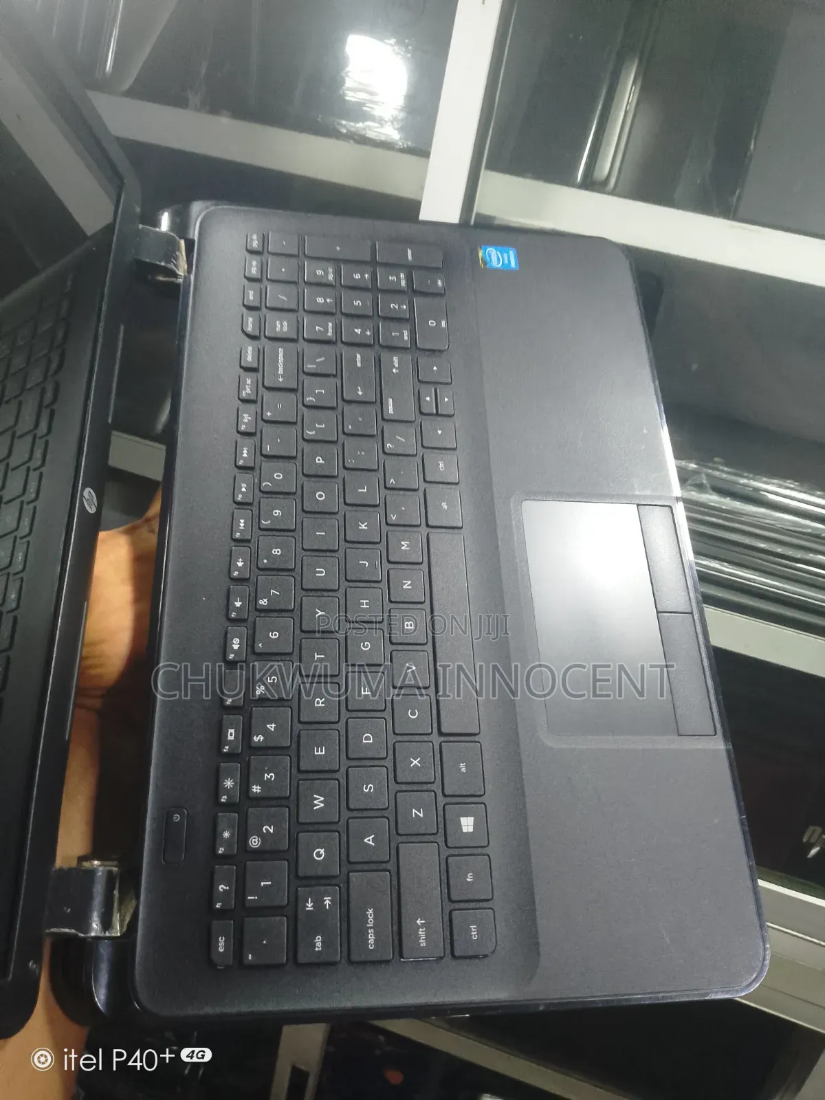 Laptop HP 250 G1 4GB Intel Pentium HDD 320GB
