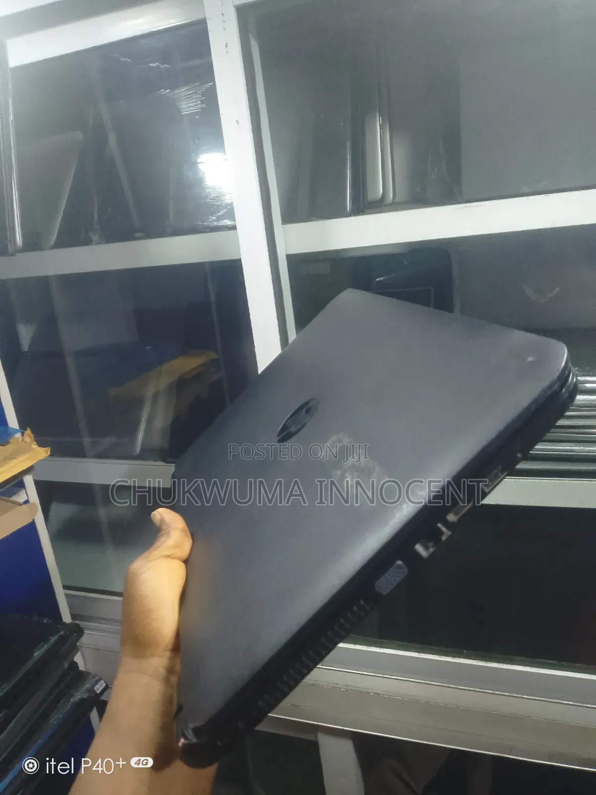 Laptop HP 250 G1 4GB Intel Pentium HDD 320GB