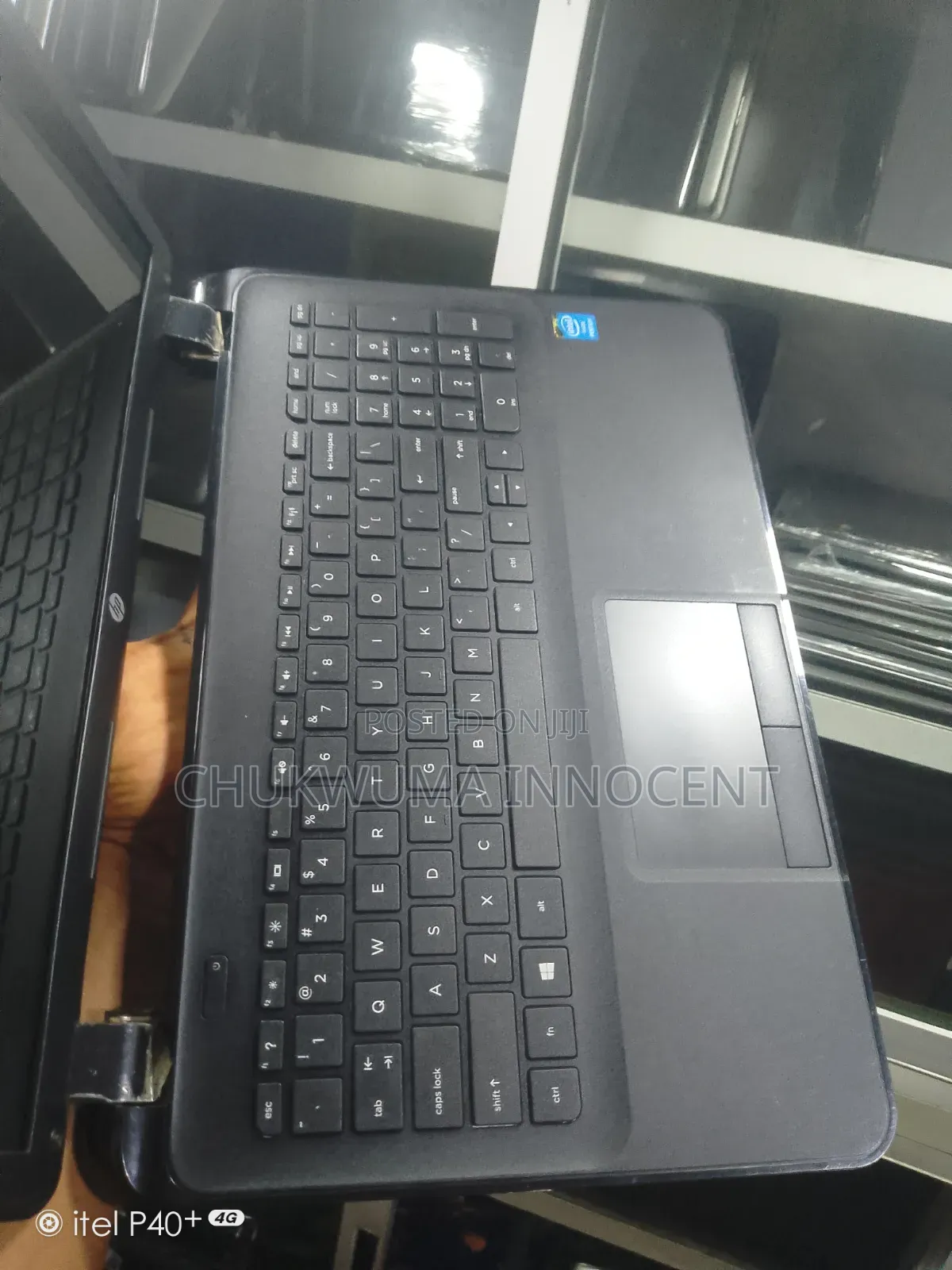 Laptop HP 250 G1 4GB Intel Pentium HDD 320GB