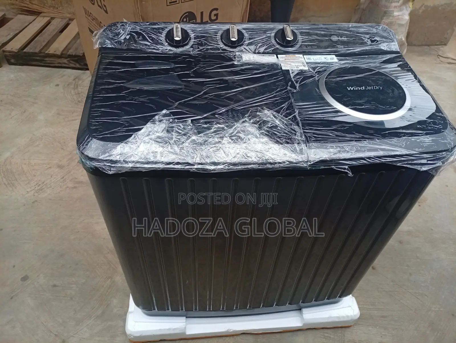 LG Top Load Washing Machine – Efficient Laundry