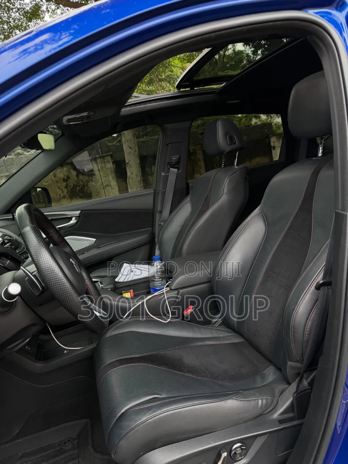 Acura RDX 2023 Blue