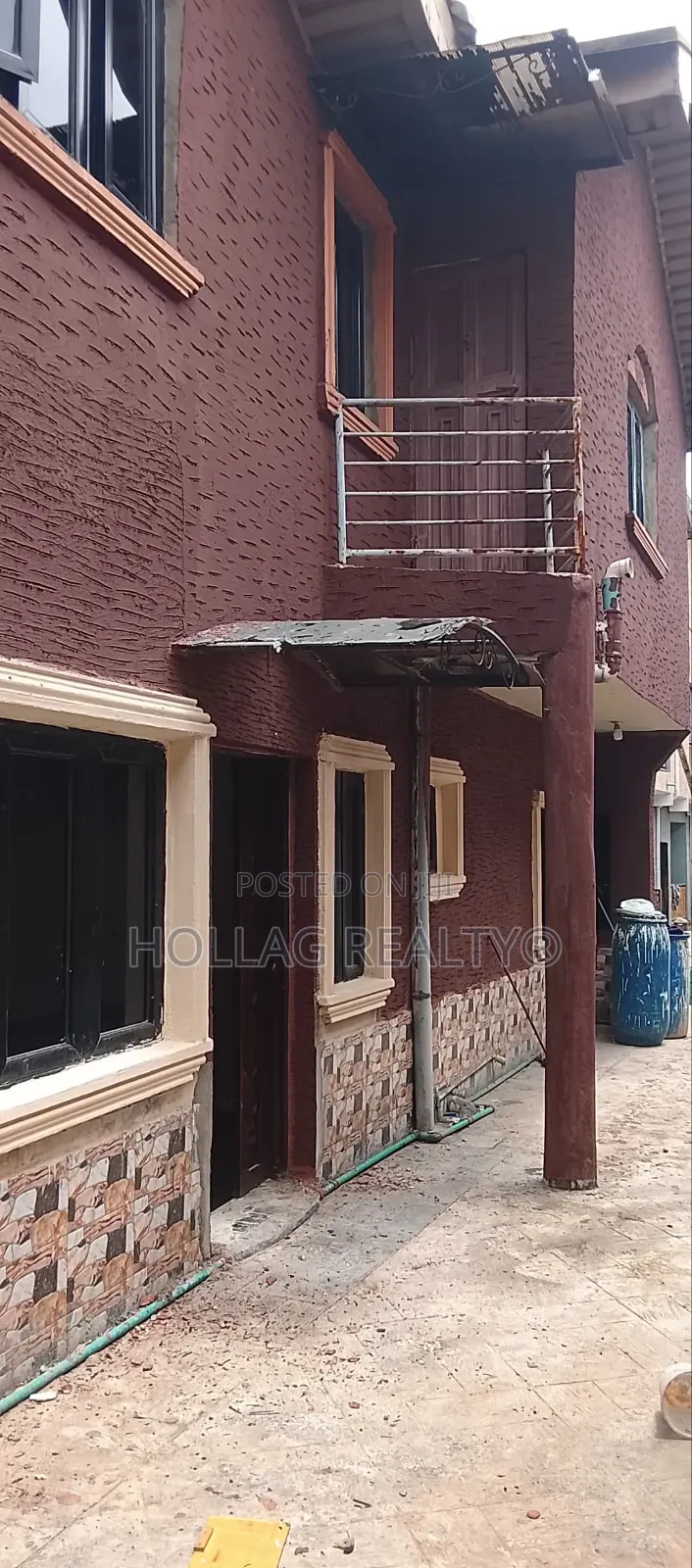 Mini Flat in Samuel Ekunola, Ago Palace for rent