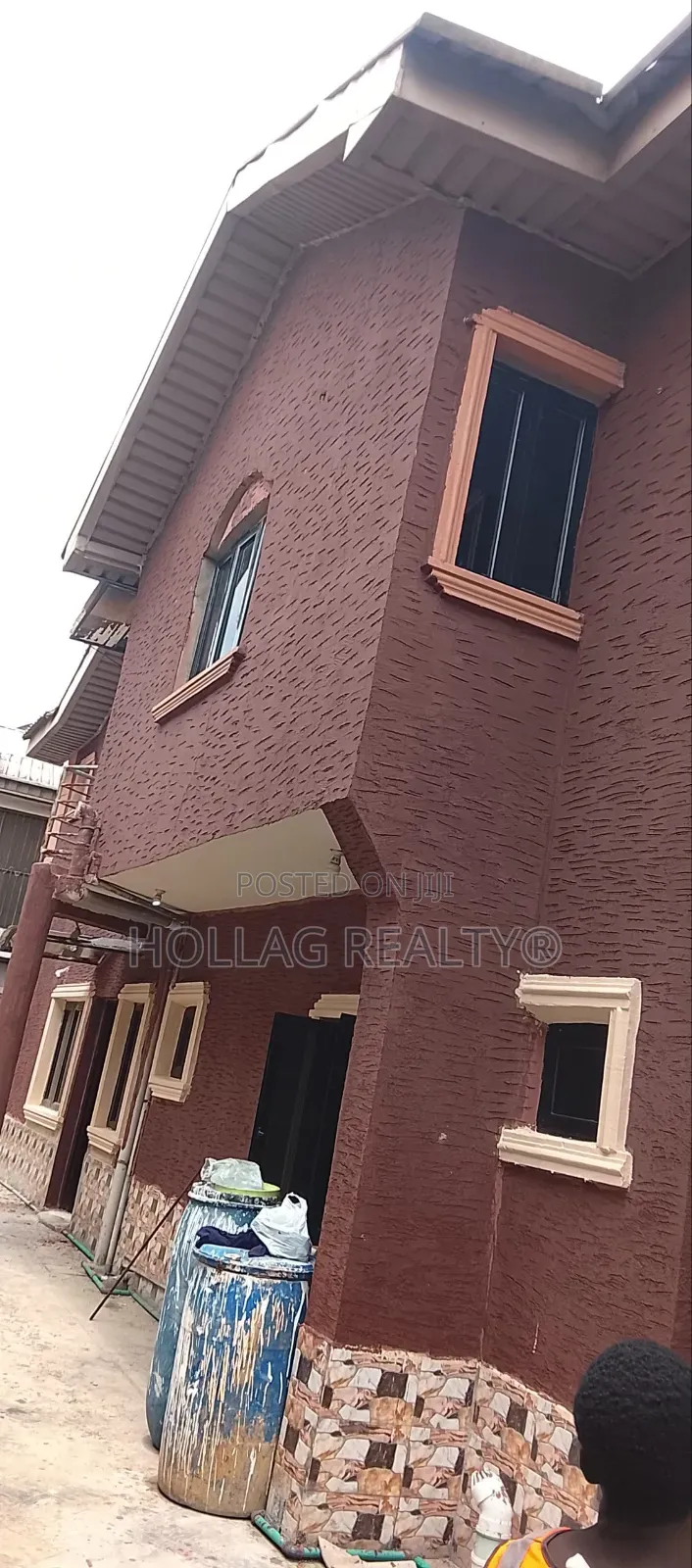 Mini Flat in Samuel Ekunola, Ago Palace for rent