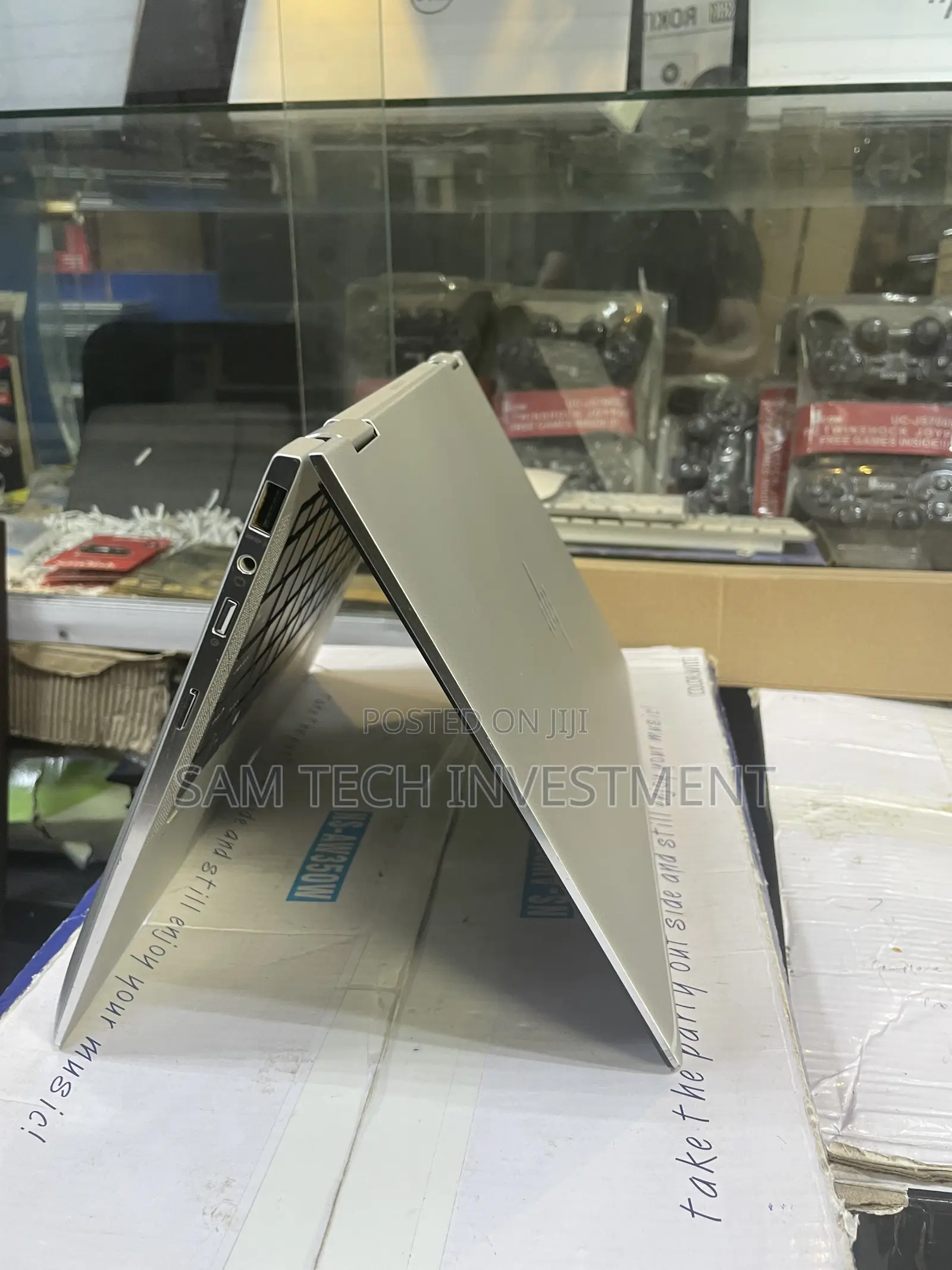 Laptop HP EliteBook X360 1030 G3 8GB Intel Core i5 SSD 256GB