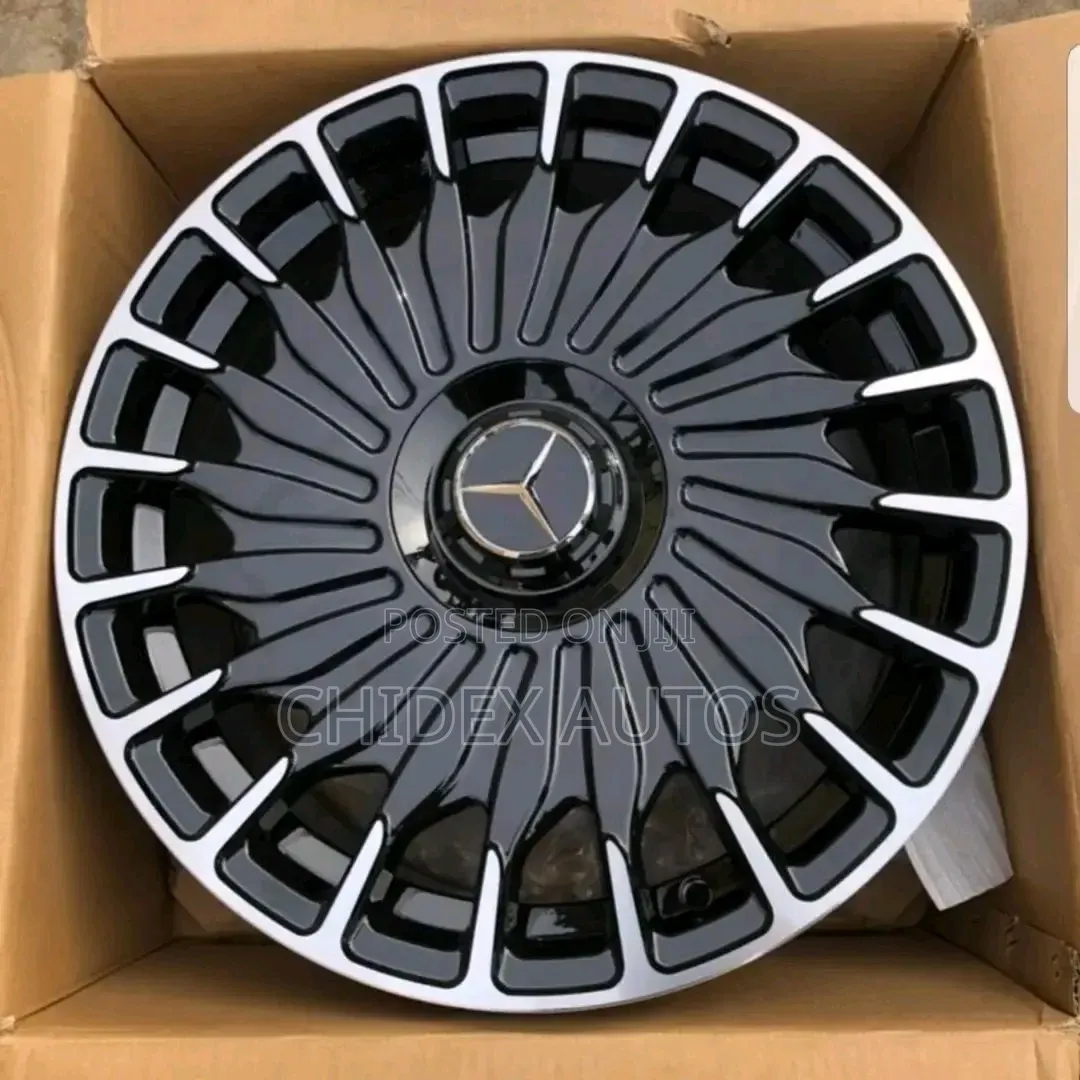 20 Inch Rim for Mercedes Benz:_