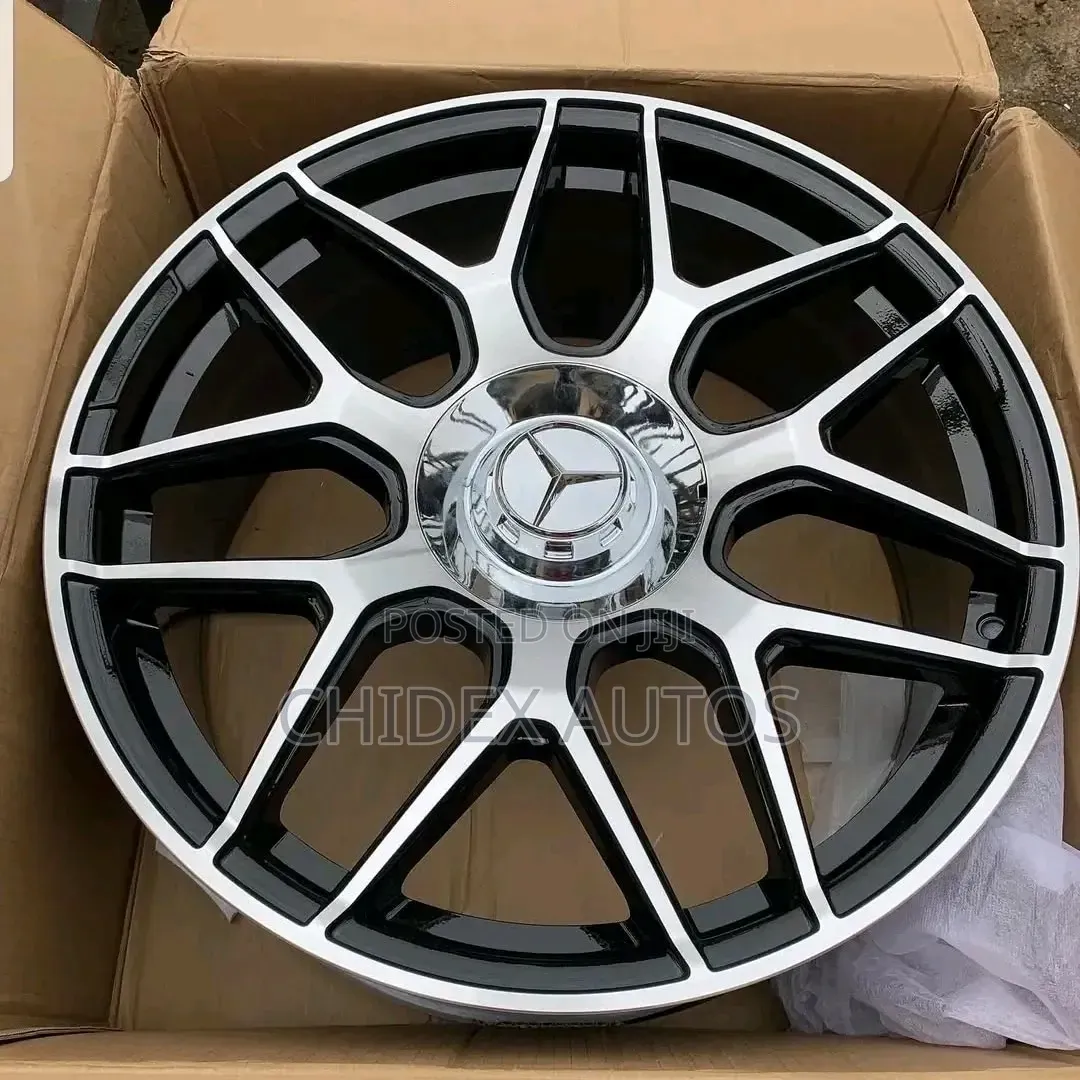 20 Inch Rim for Mercedes Benz:_
