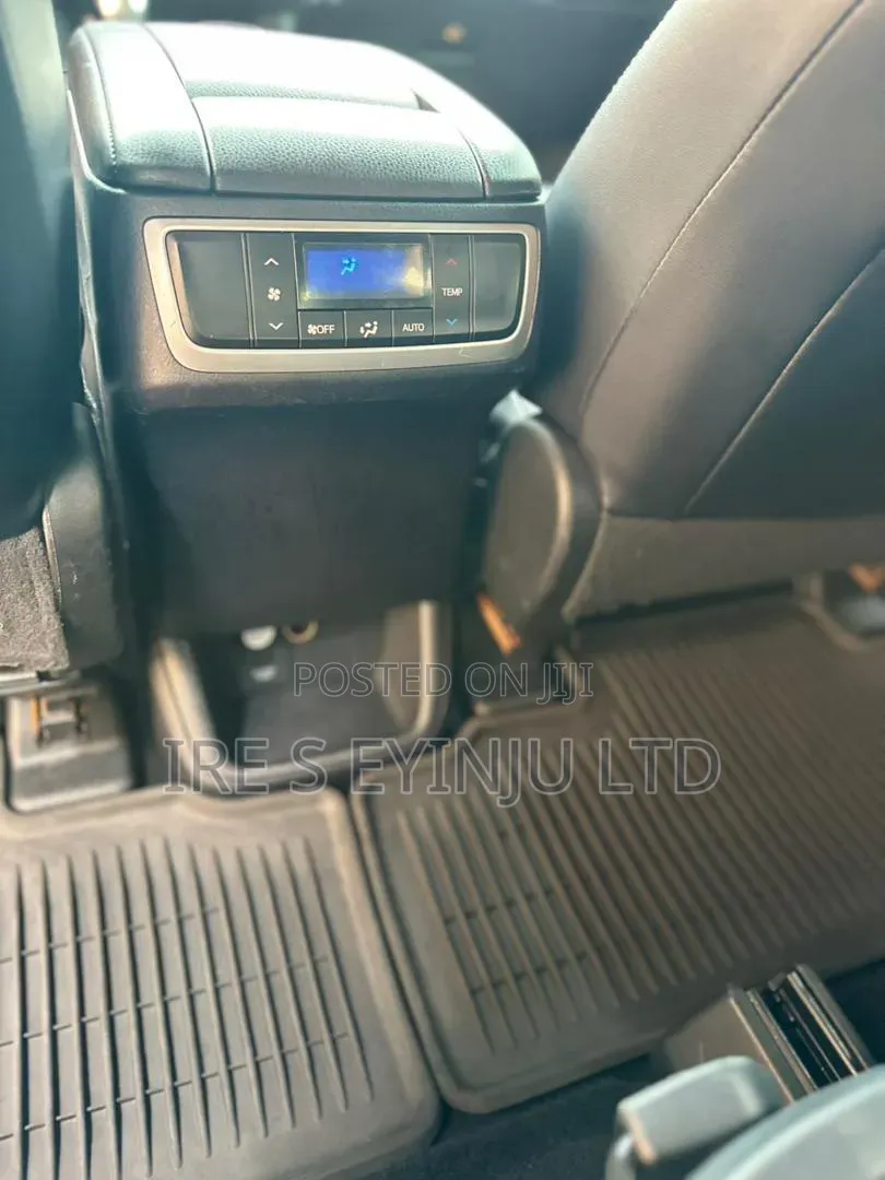 Toyota Highlander 2016 White